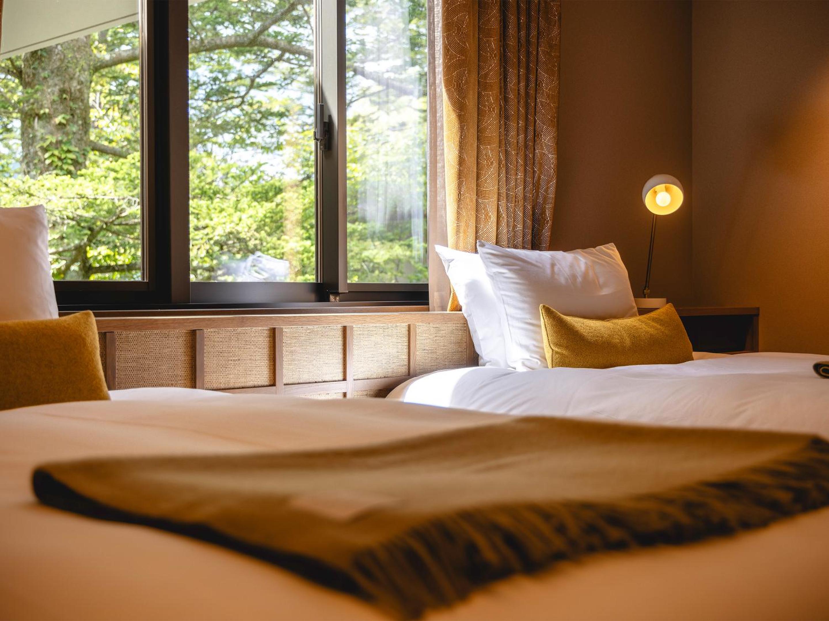 Glamdy style hotel suite 川ノ音