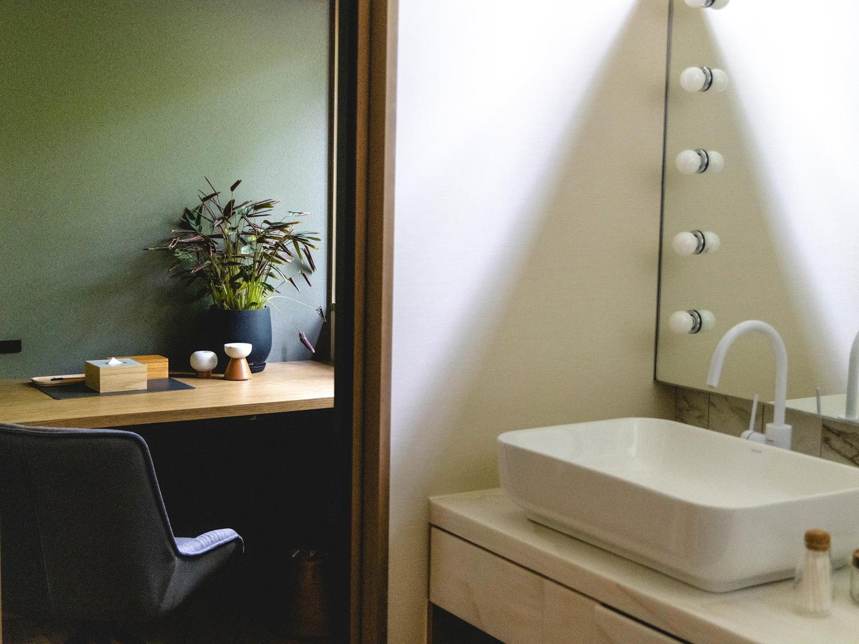 Glamdy style hotel suite 川ノ音