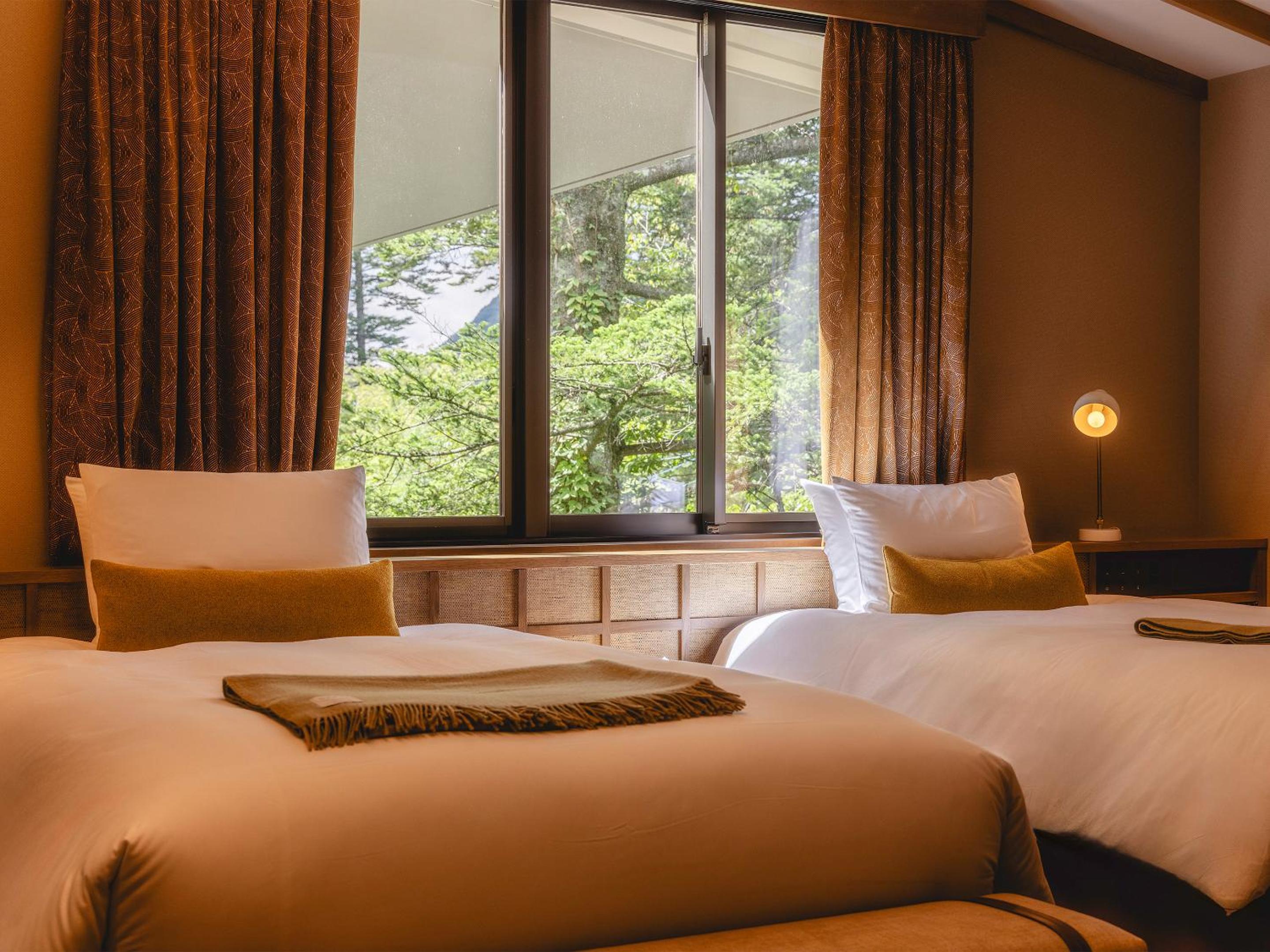Glamdy style hotel suite 川ノ音