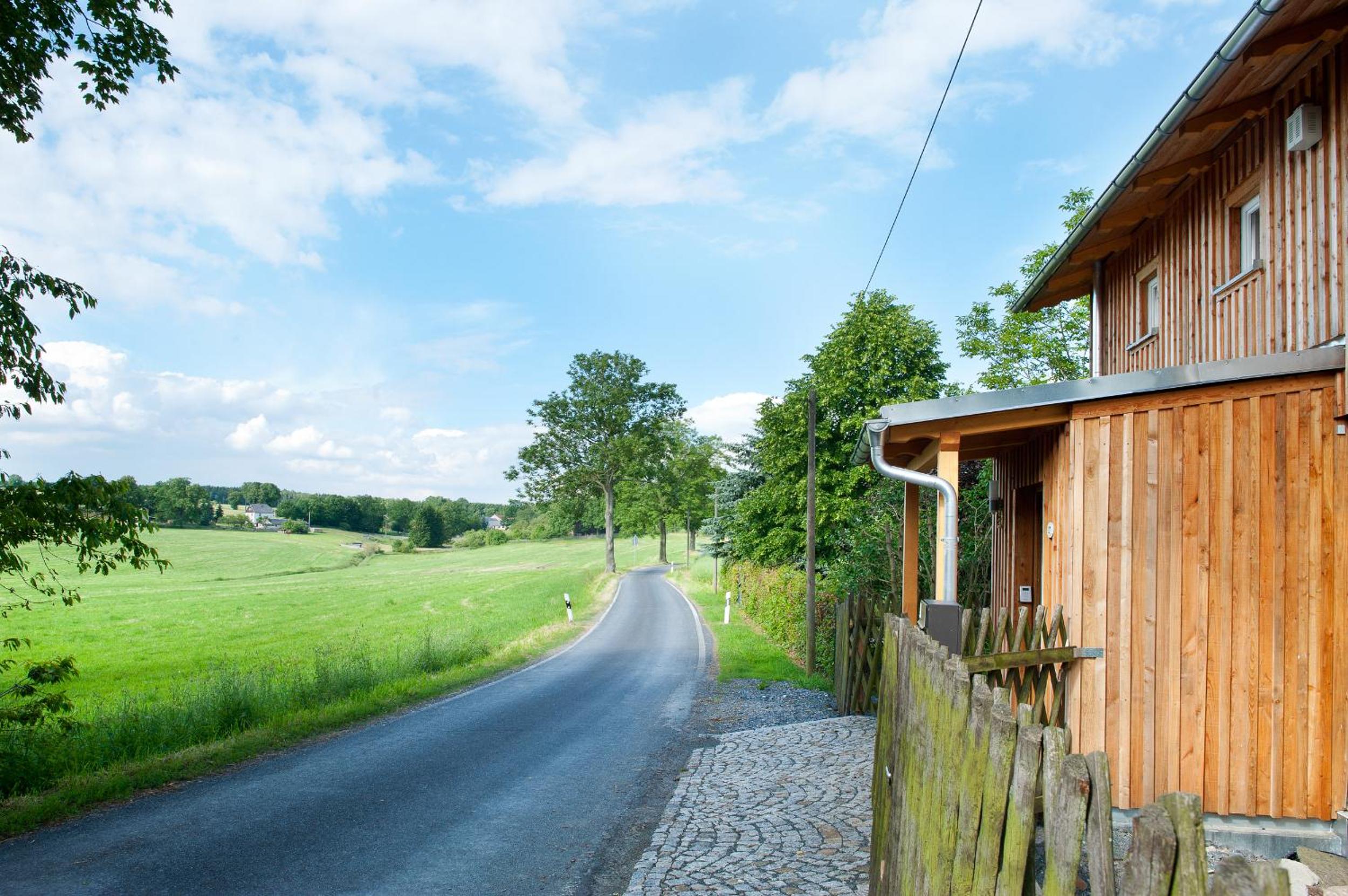 Bahnwärterhaus