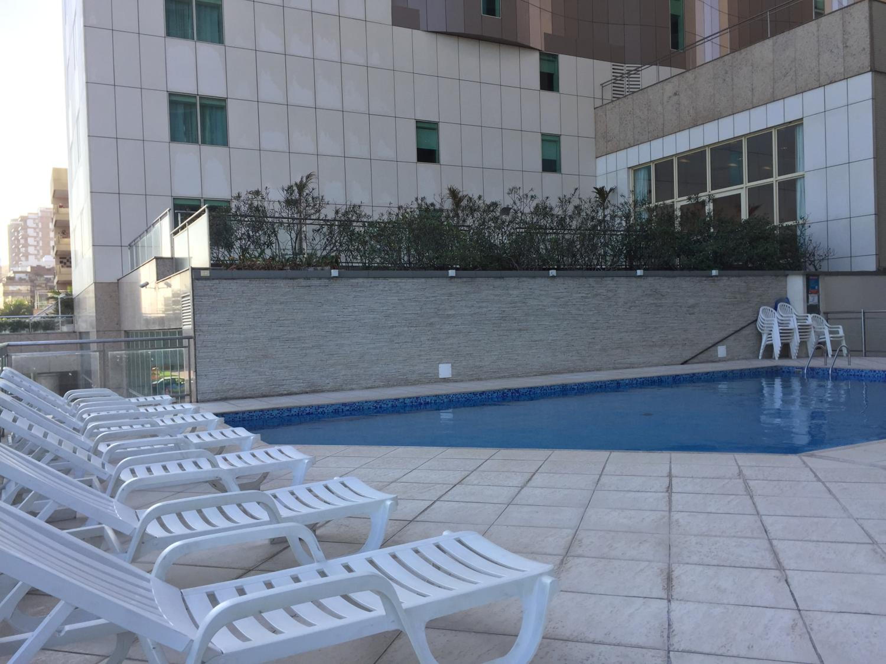 Apto Barra da Tijuca Frente pro Mar