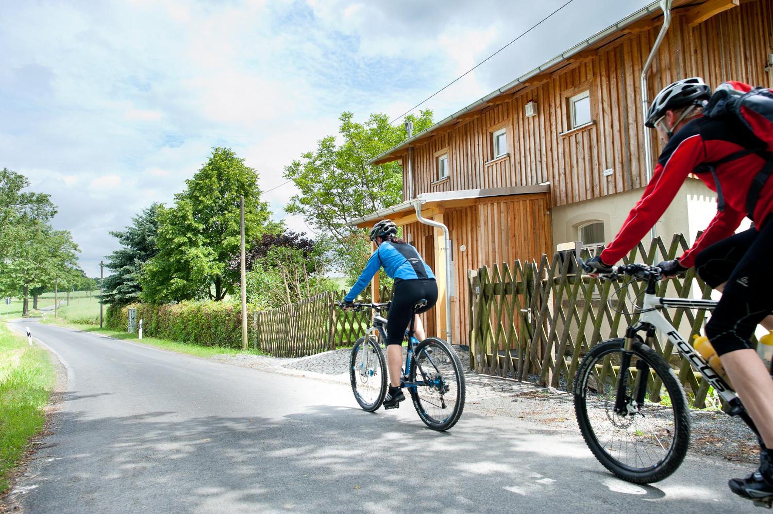 Bahnwärterhaus