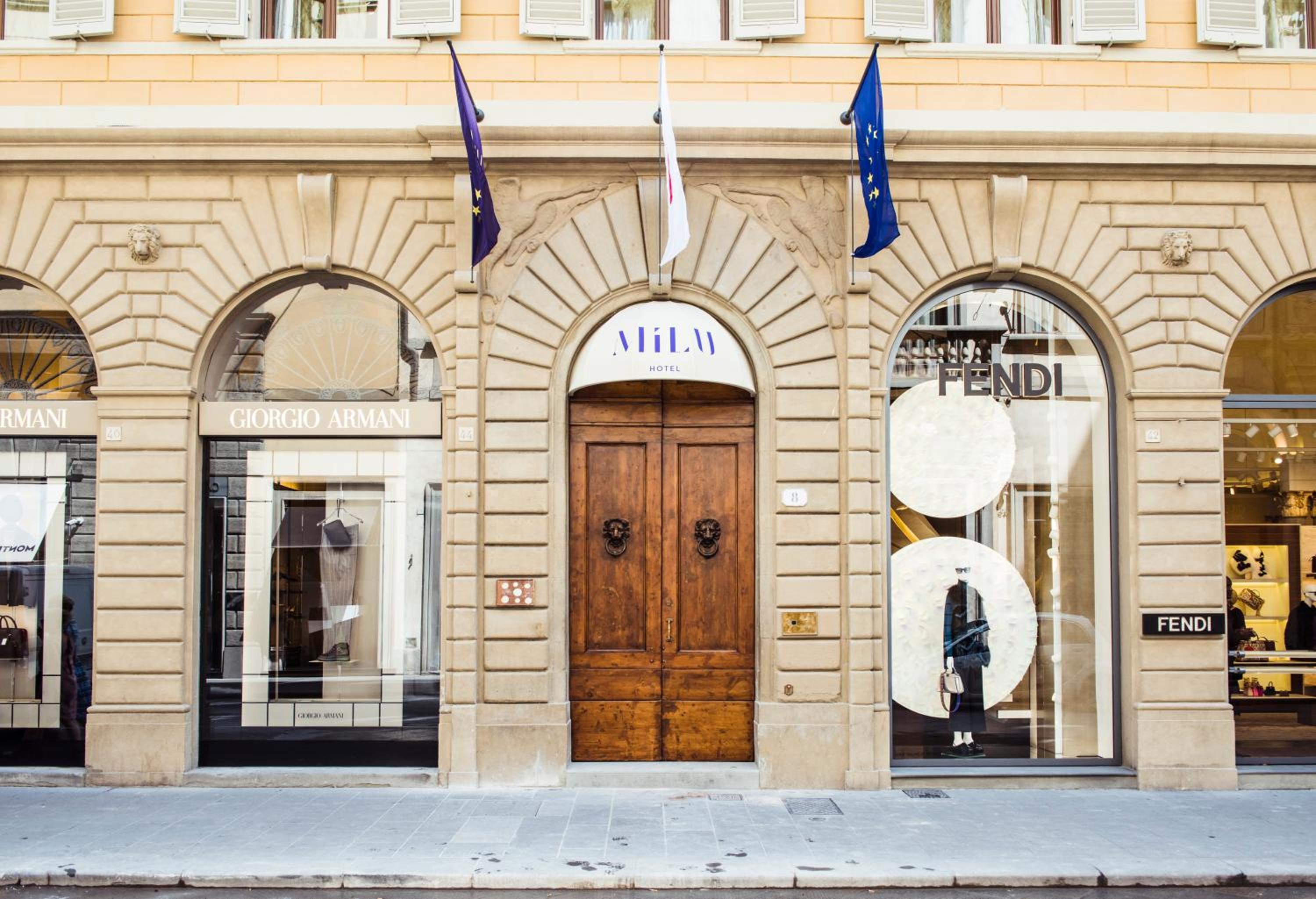 Hotel Milu Florence - Image 1