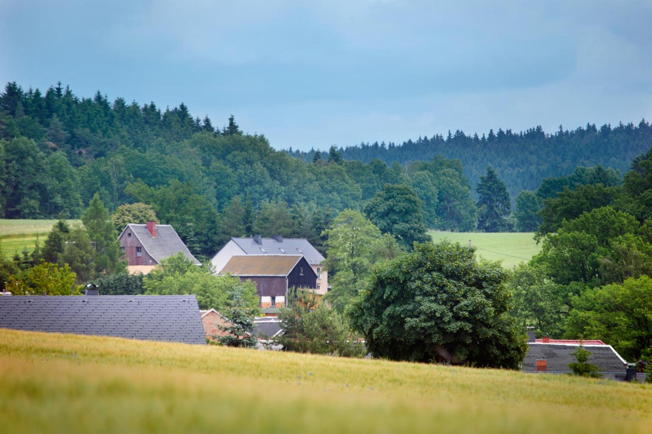 Bahnwärterhaus