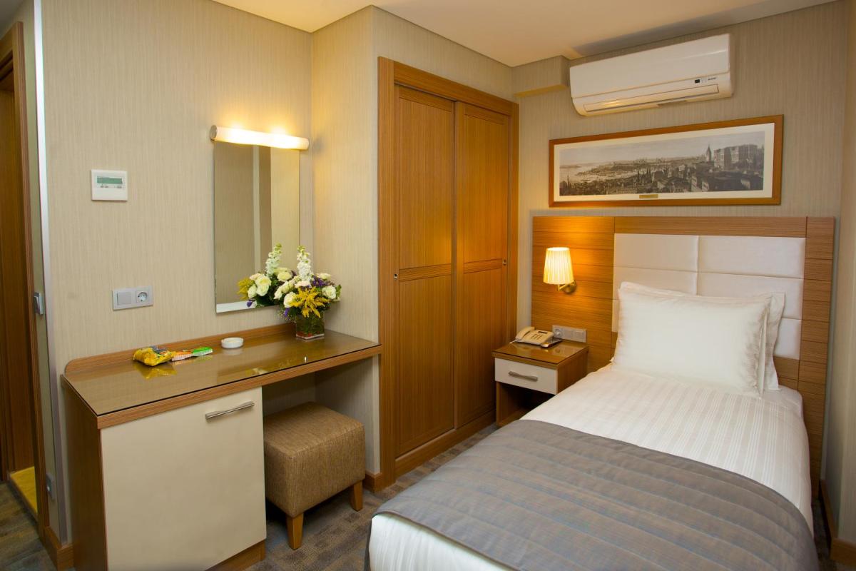 İstanbul Trend Oteli - Image 183