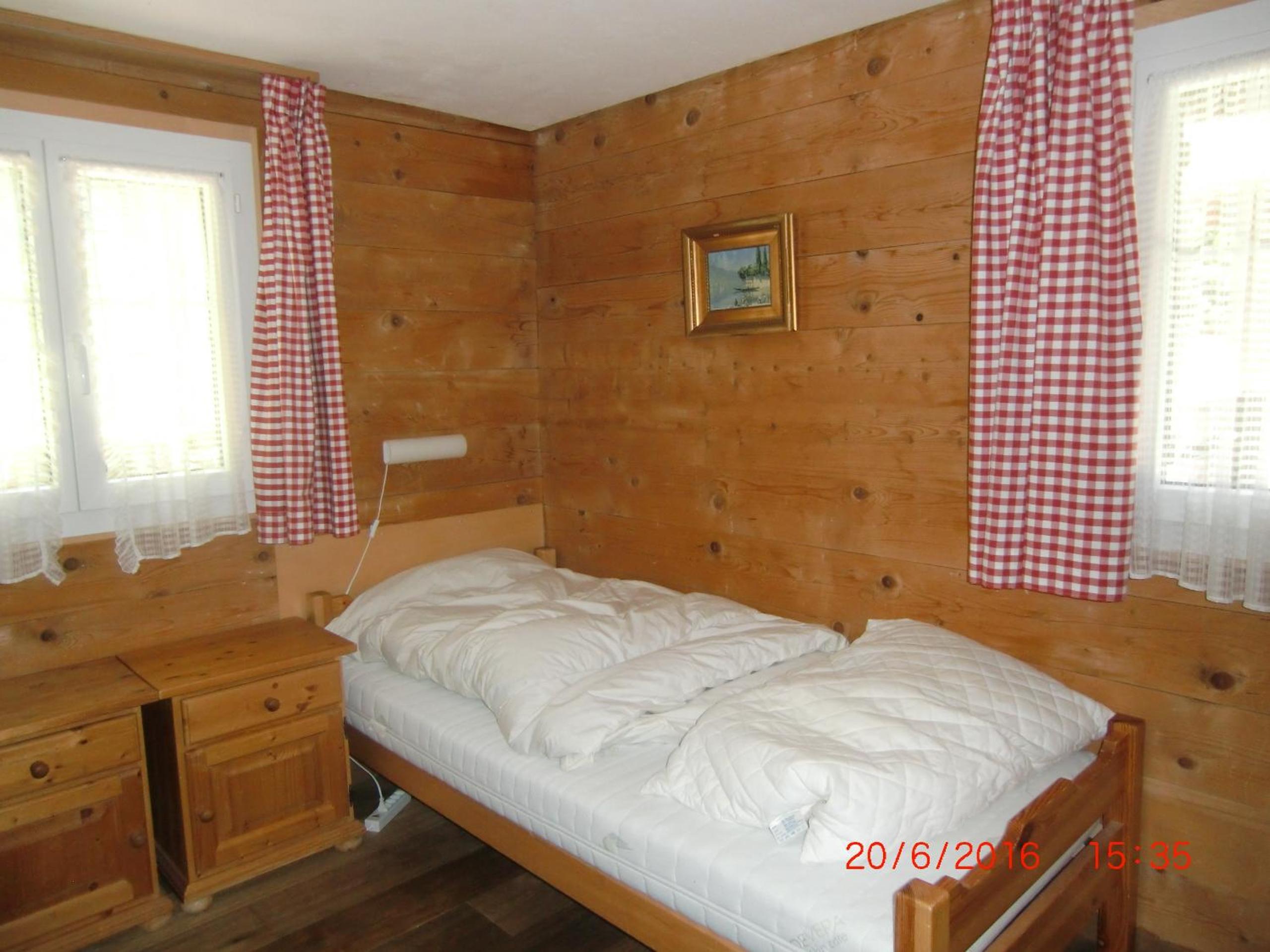 Chalet Grazia view 2