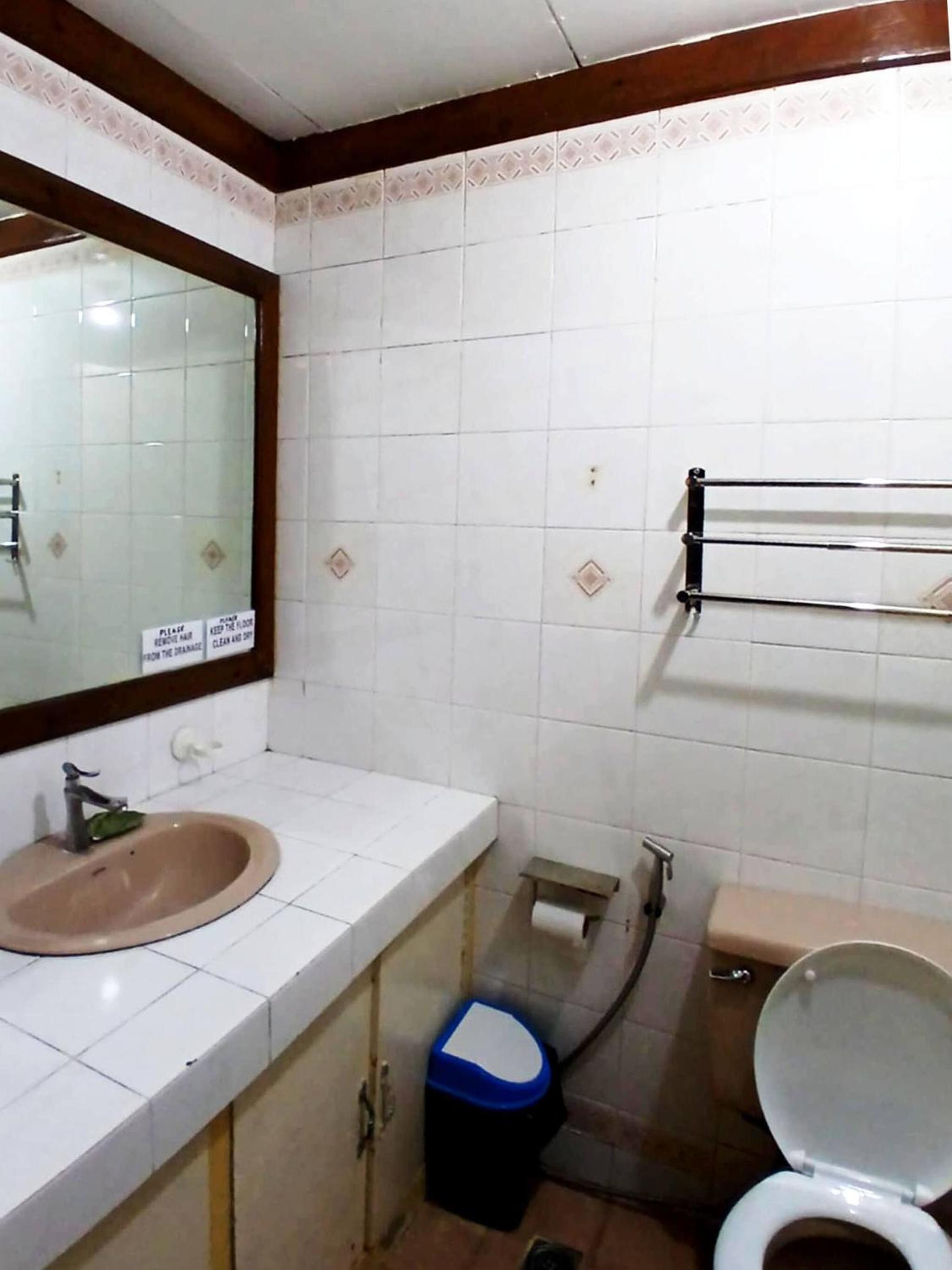 3 Bedroom House in the Heart of Baguio with Garage