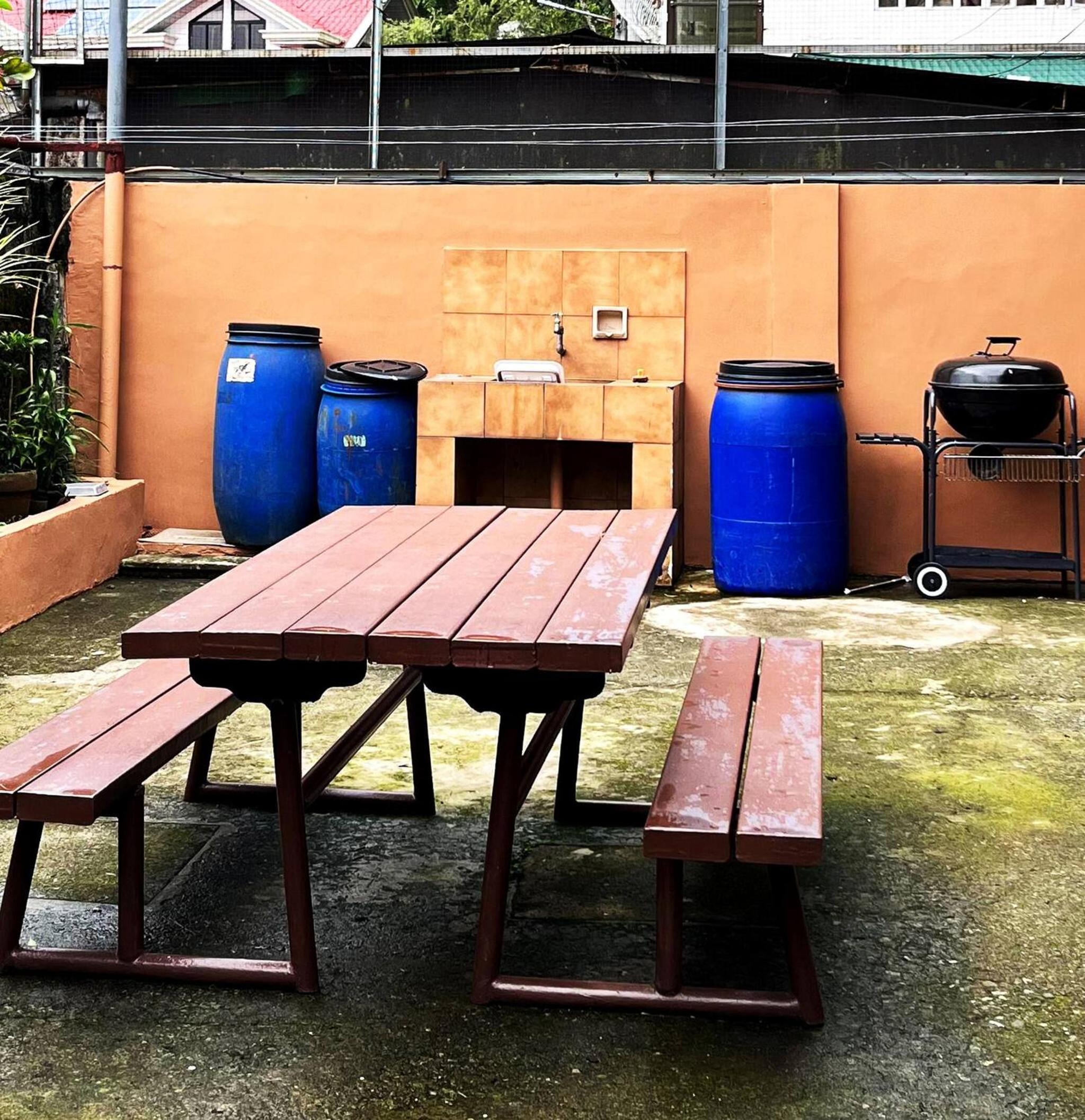 3 Bedroom House in the Heart of Baguio with Garage