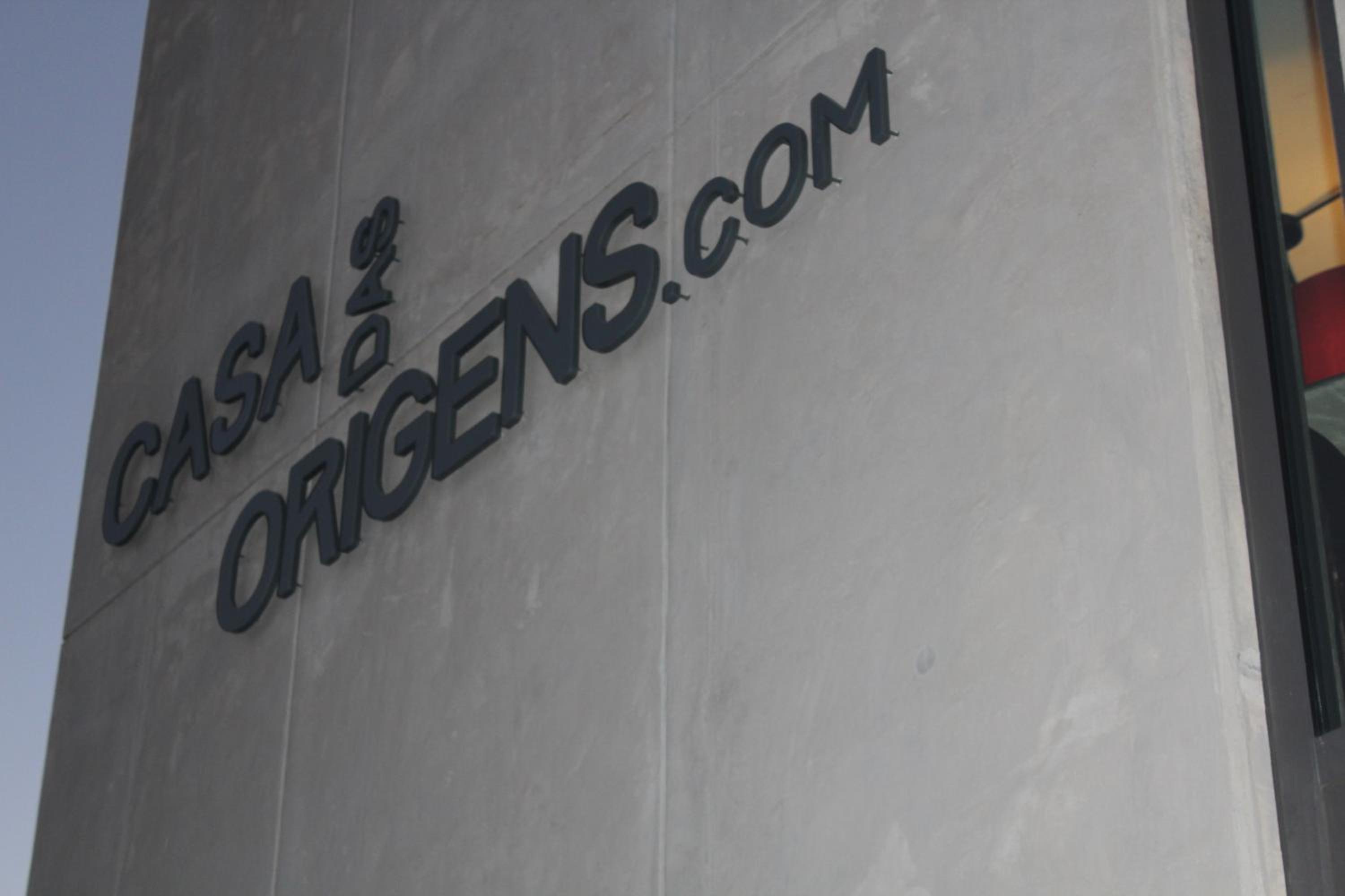 Casa das Origens