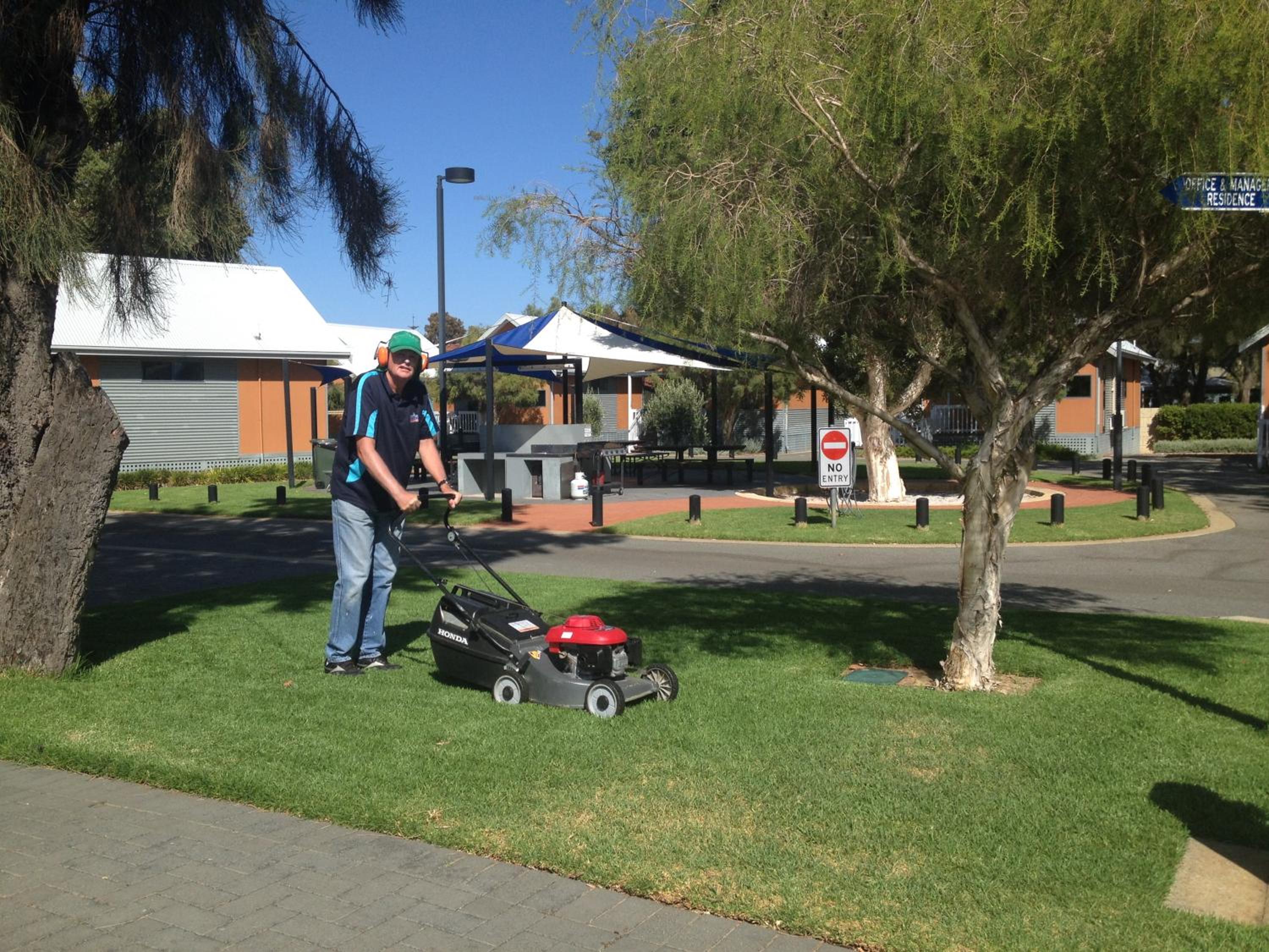 Mandurah Ocean Marina Chalets