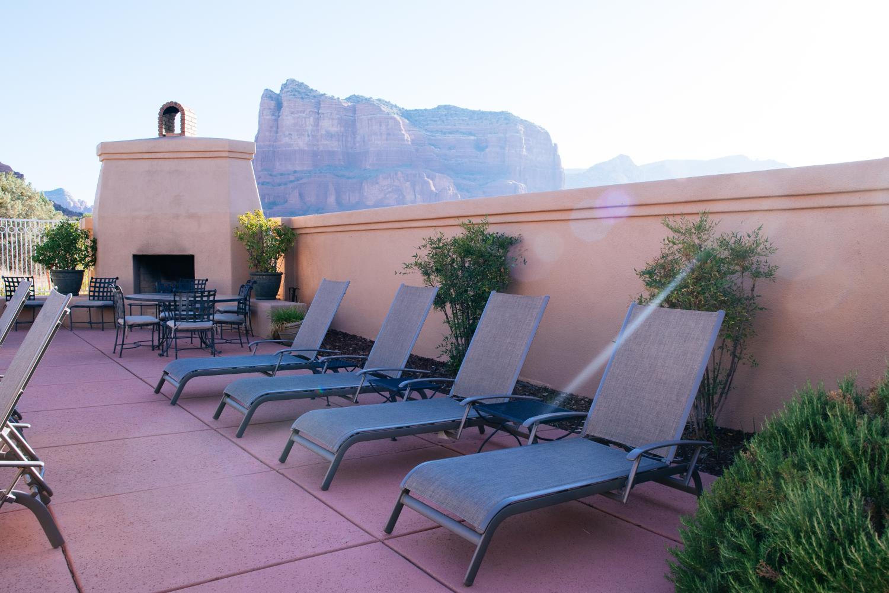 Canyon Villa Bed & Breakfast Inn of Sedona