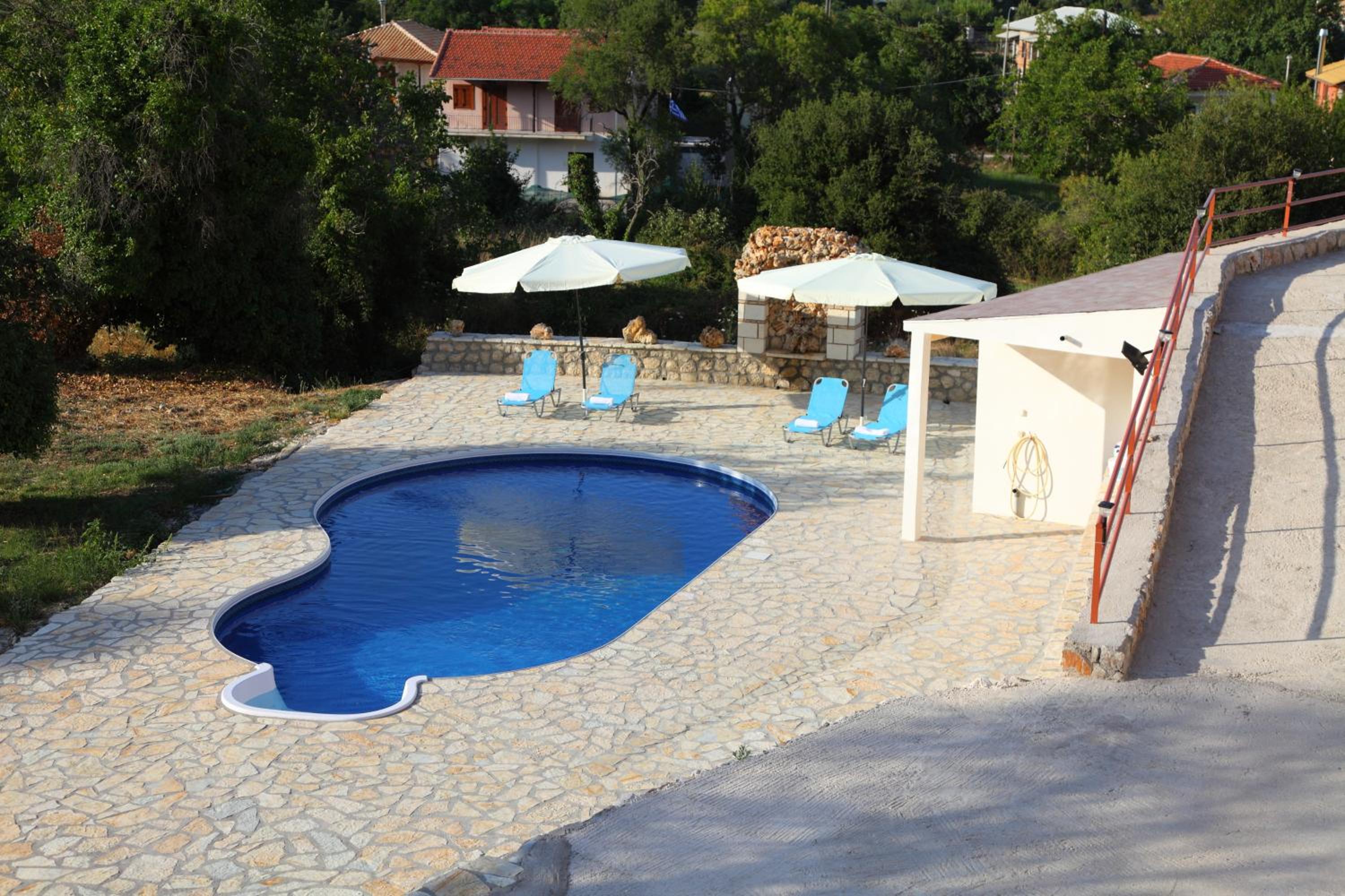 Premedinos inn view 2