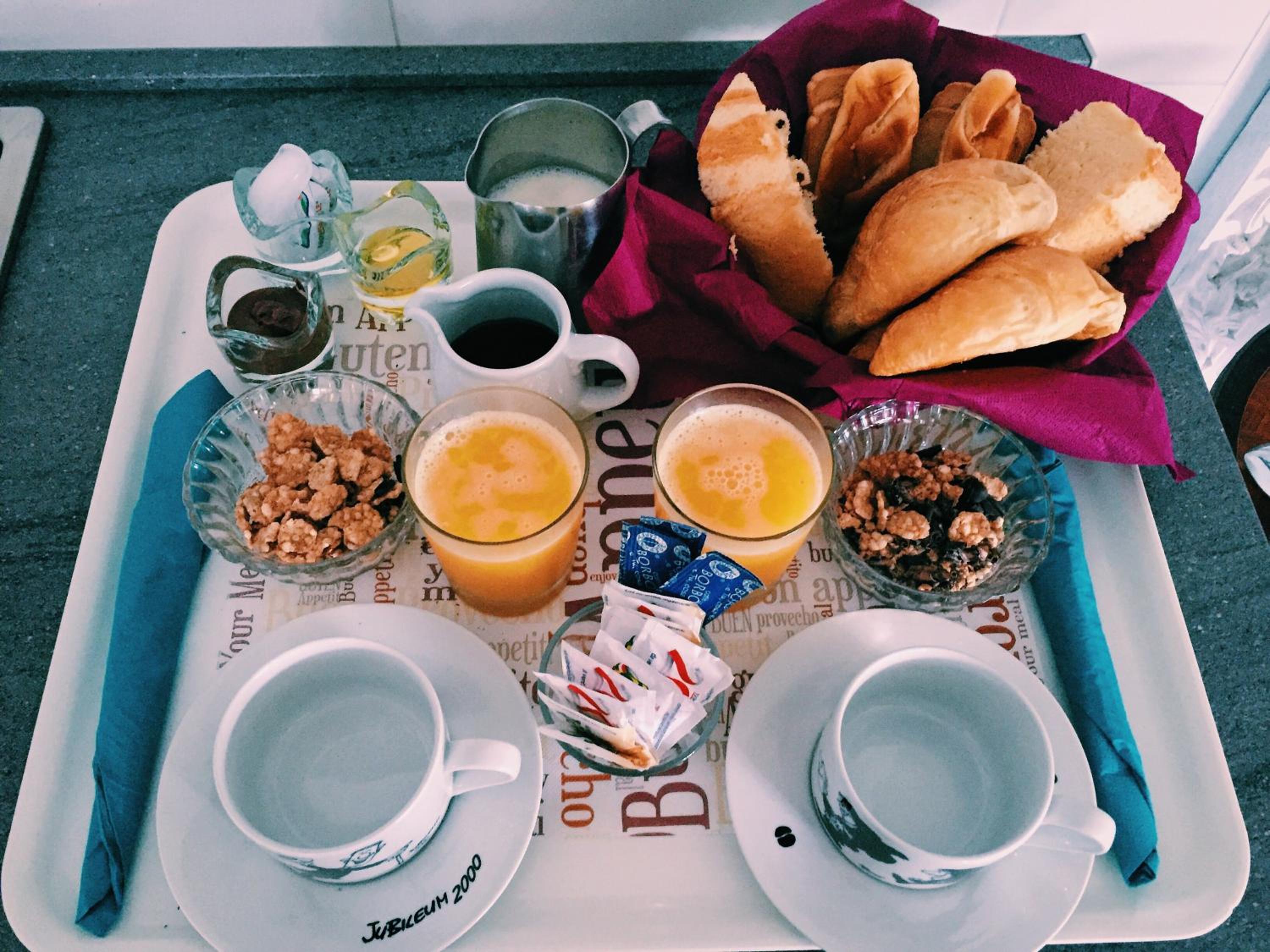 Santa Clara en Naples — dining