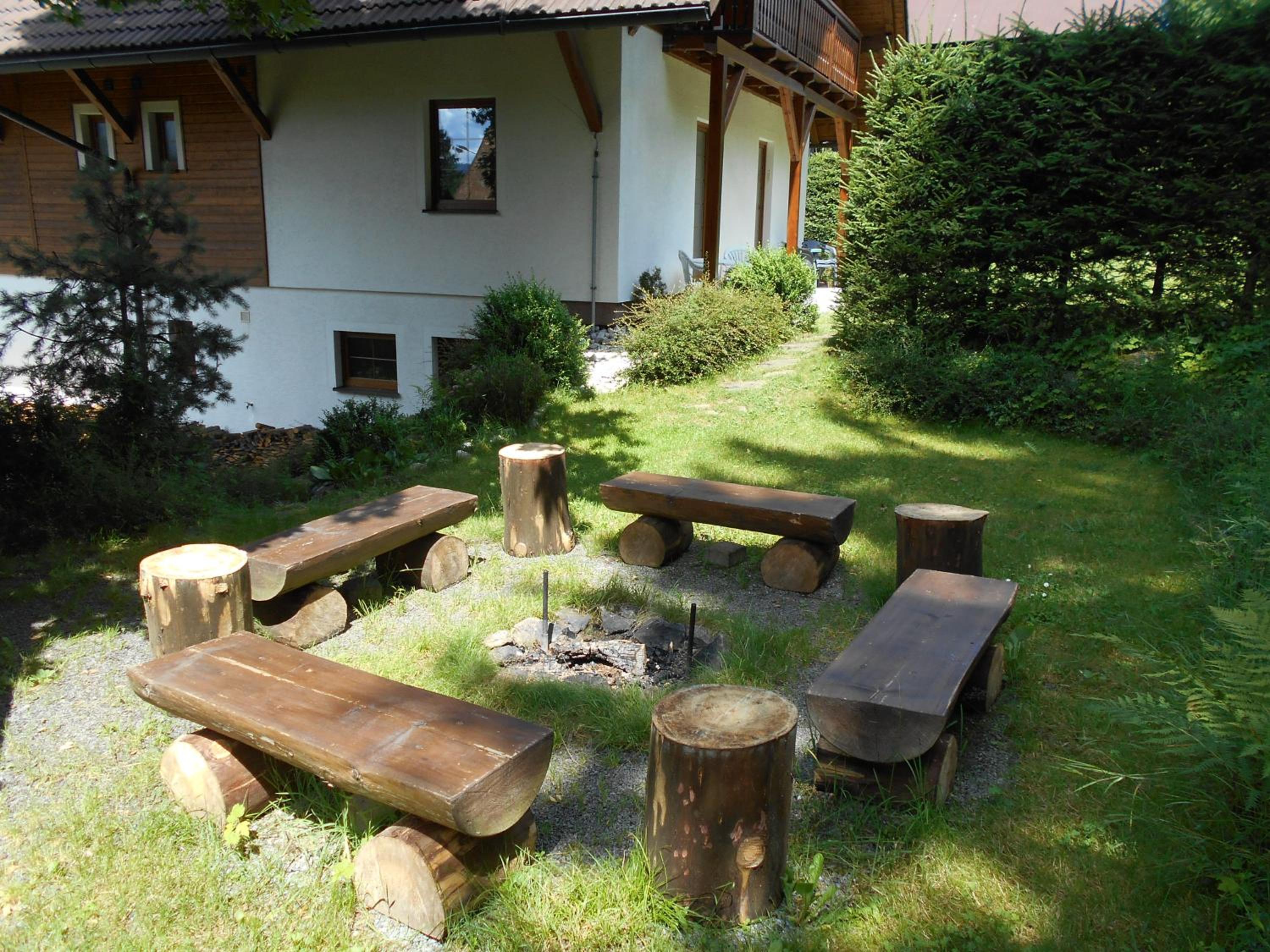 Apartmány Base Camp view 3