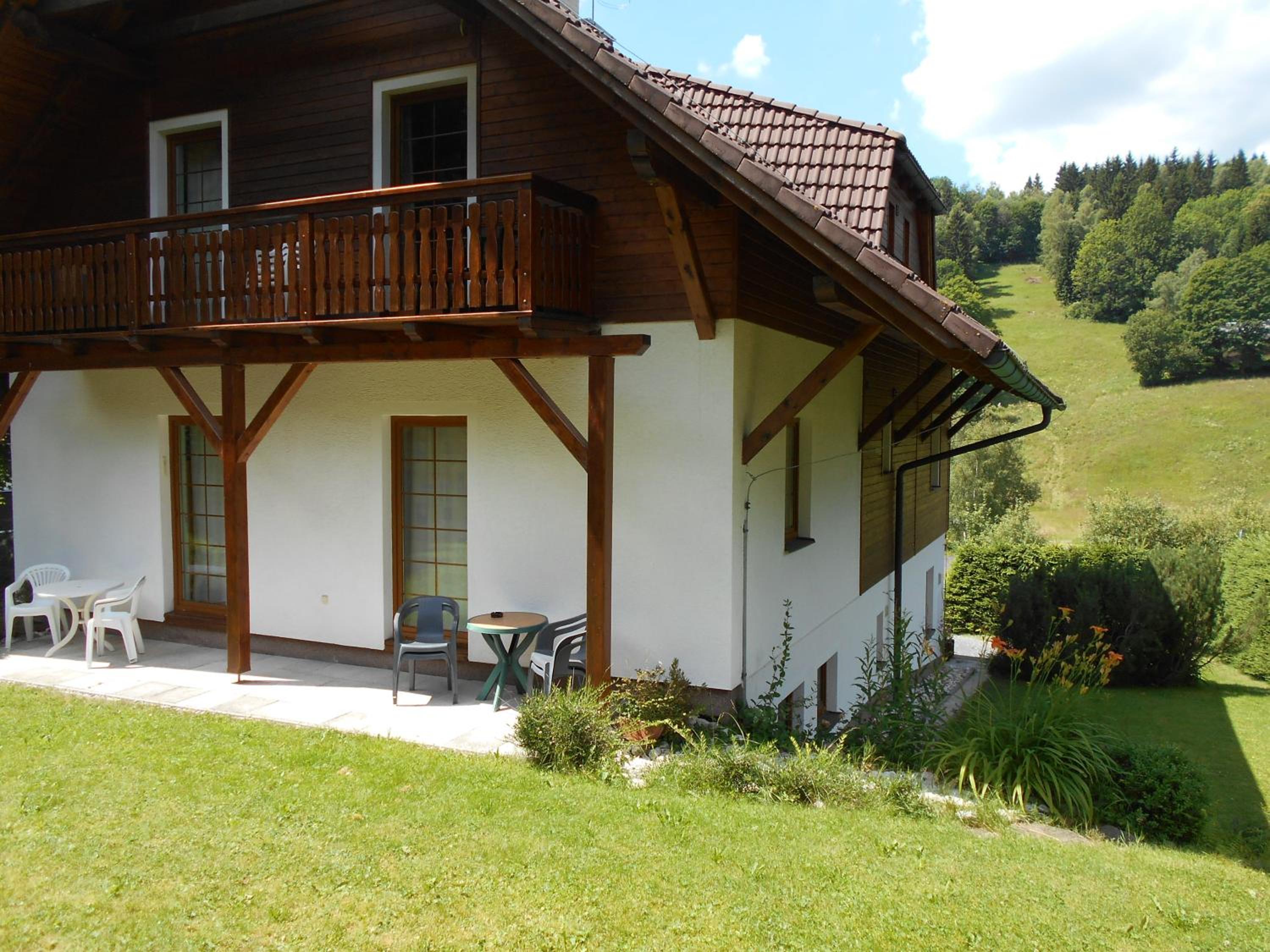Apartmány Base Camp view 4