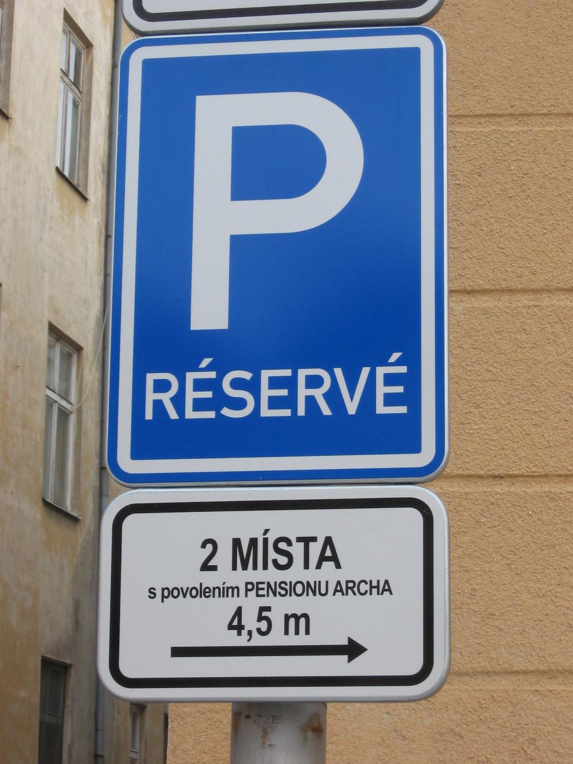 Pension Archa