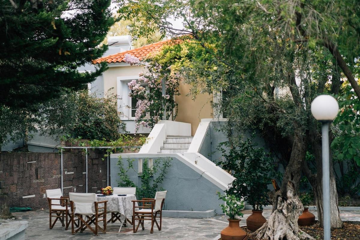 Olive Grove Retreat