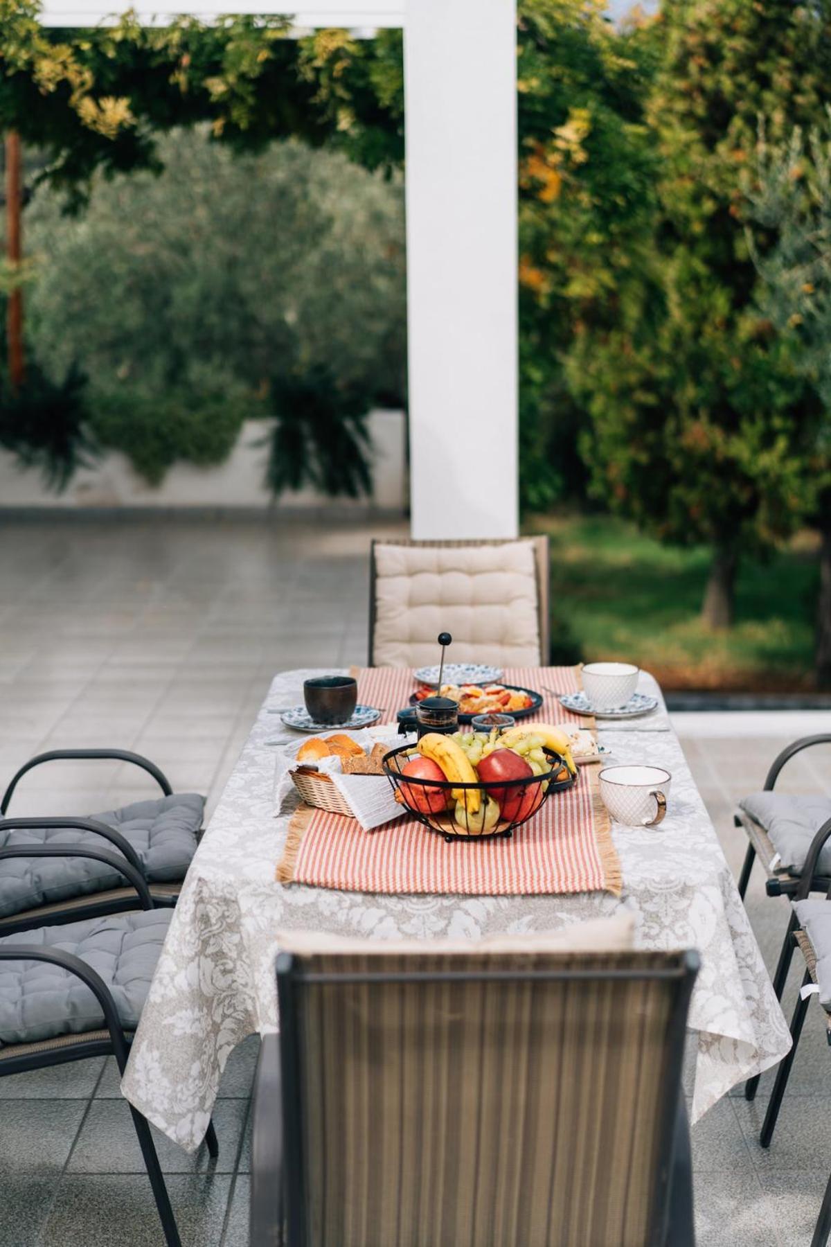 Olive Grove Retreat