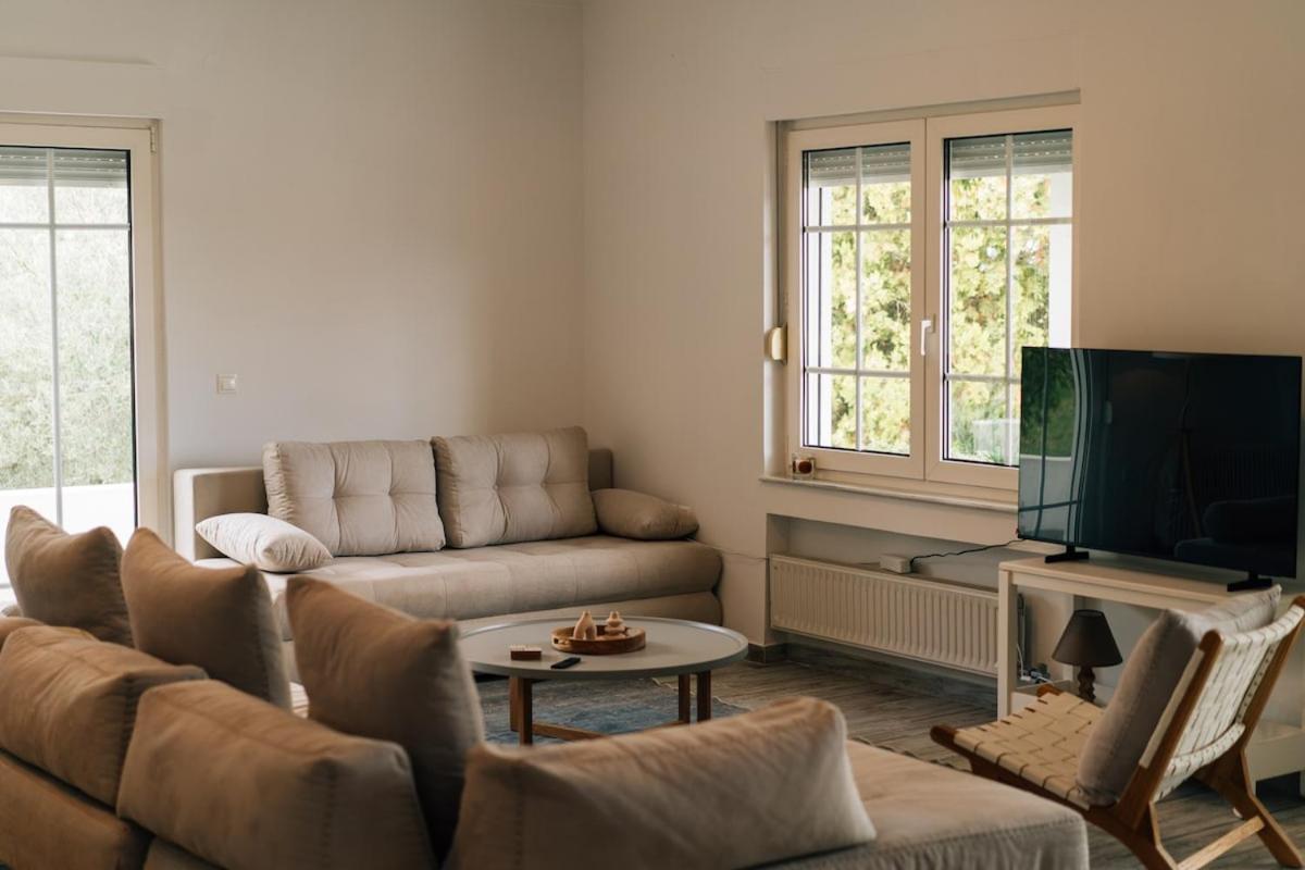 Olive Grove Retreat