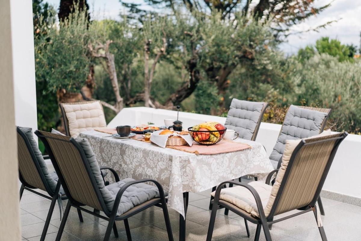 Olive Grove Retreat