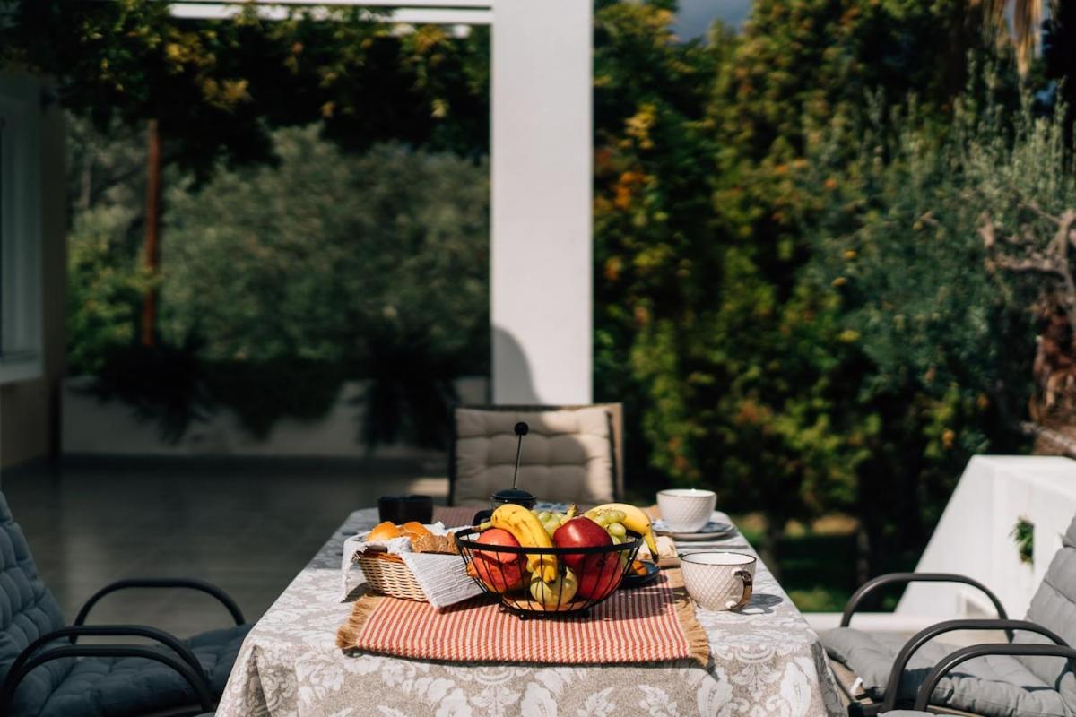 Olive Grove Retreat