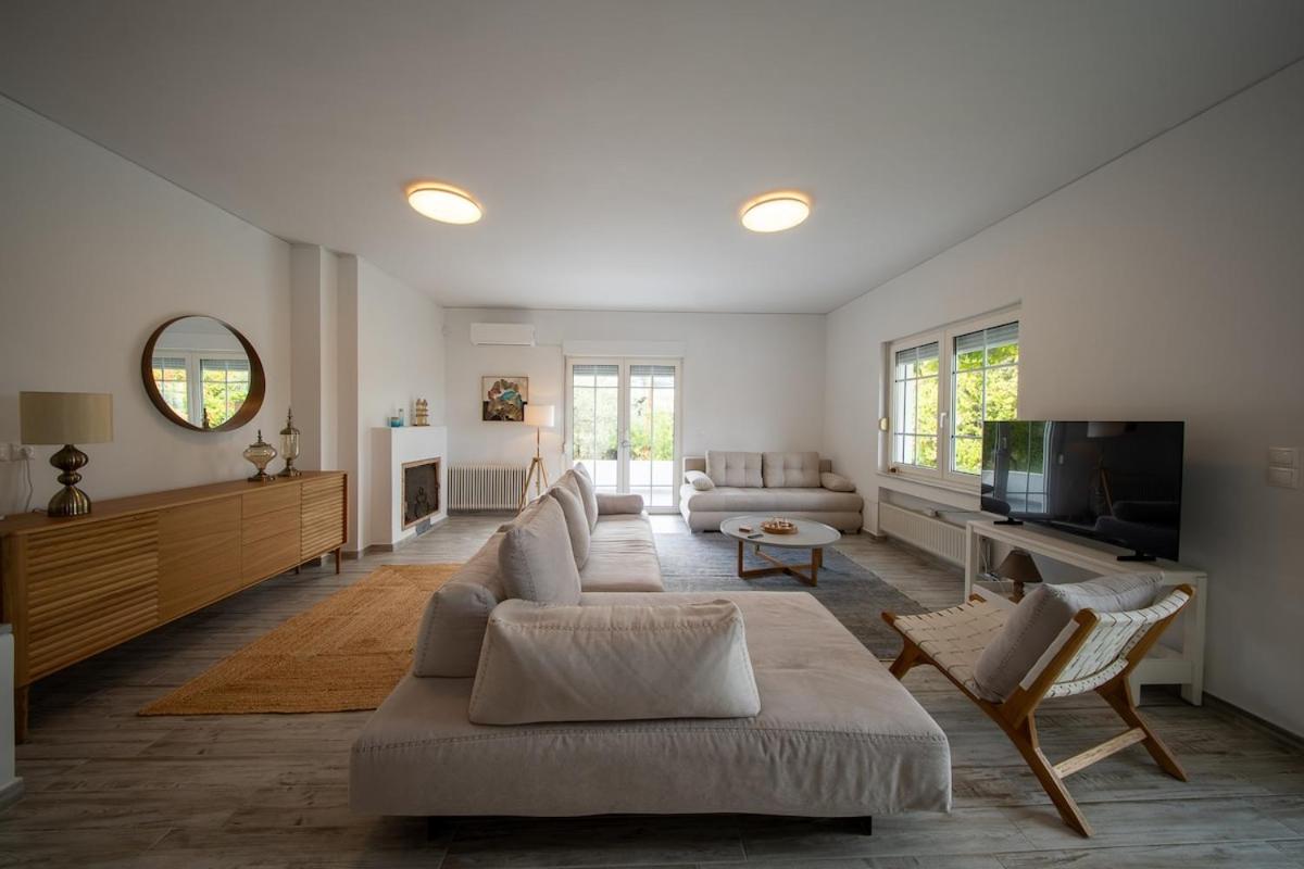 Olive Grove Retreat
