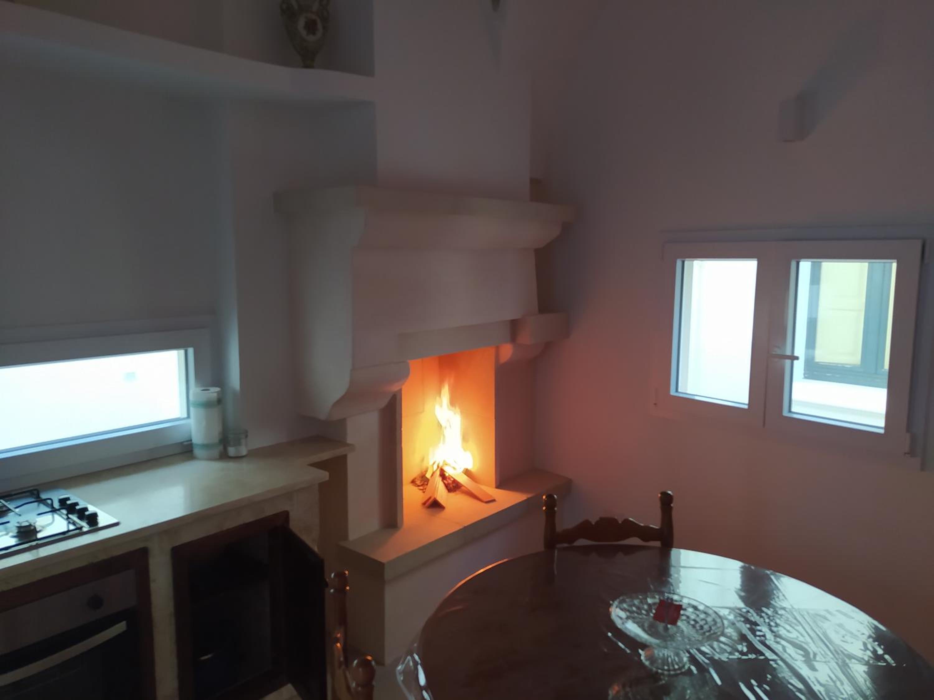 Casa Vacanza Al Vicolo della Colonna nel centro storico di Presicce