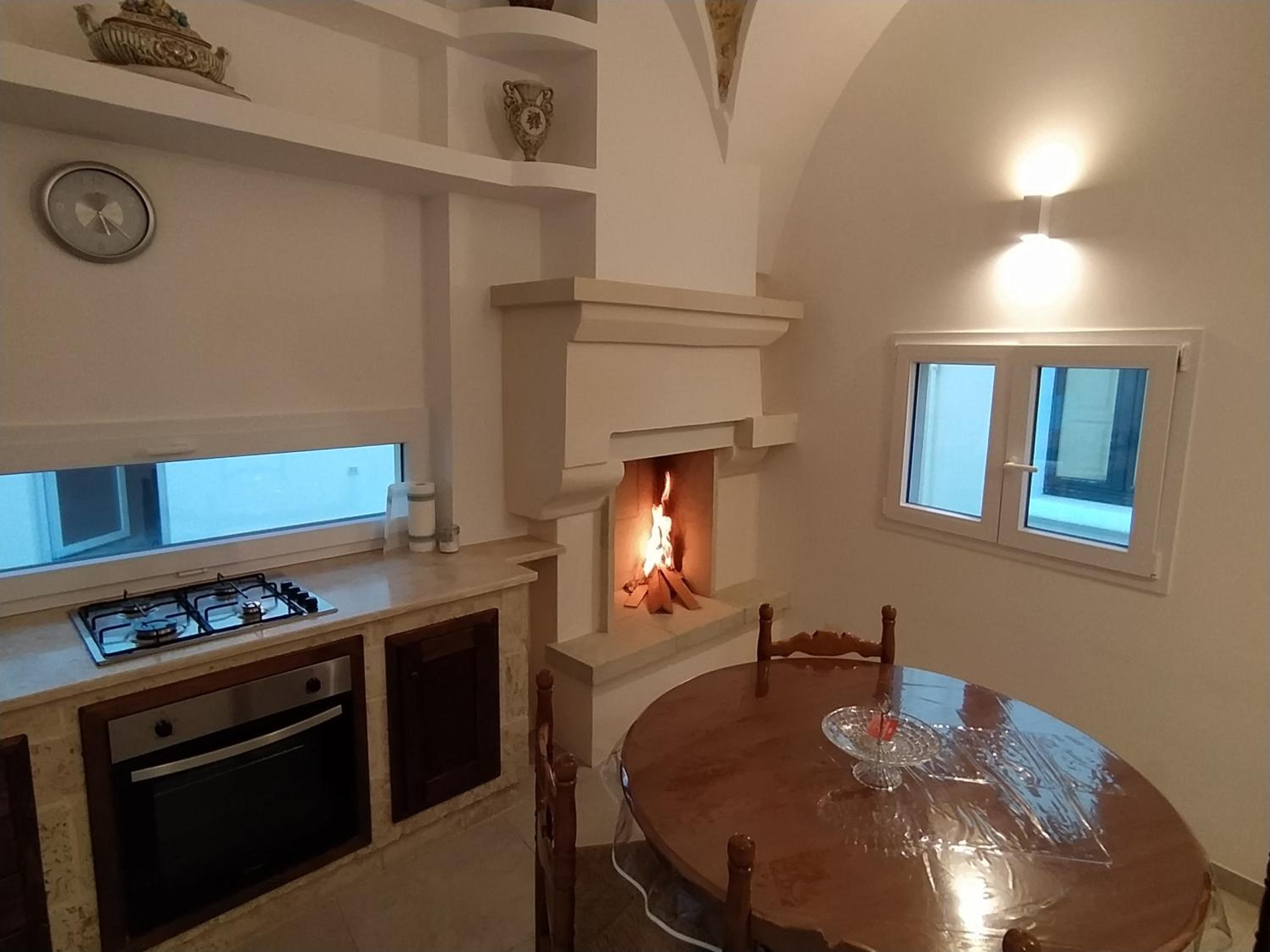 Casa Vacanza Al Vicolo della Colonna nel centro storico di Presicce