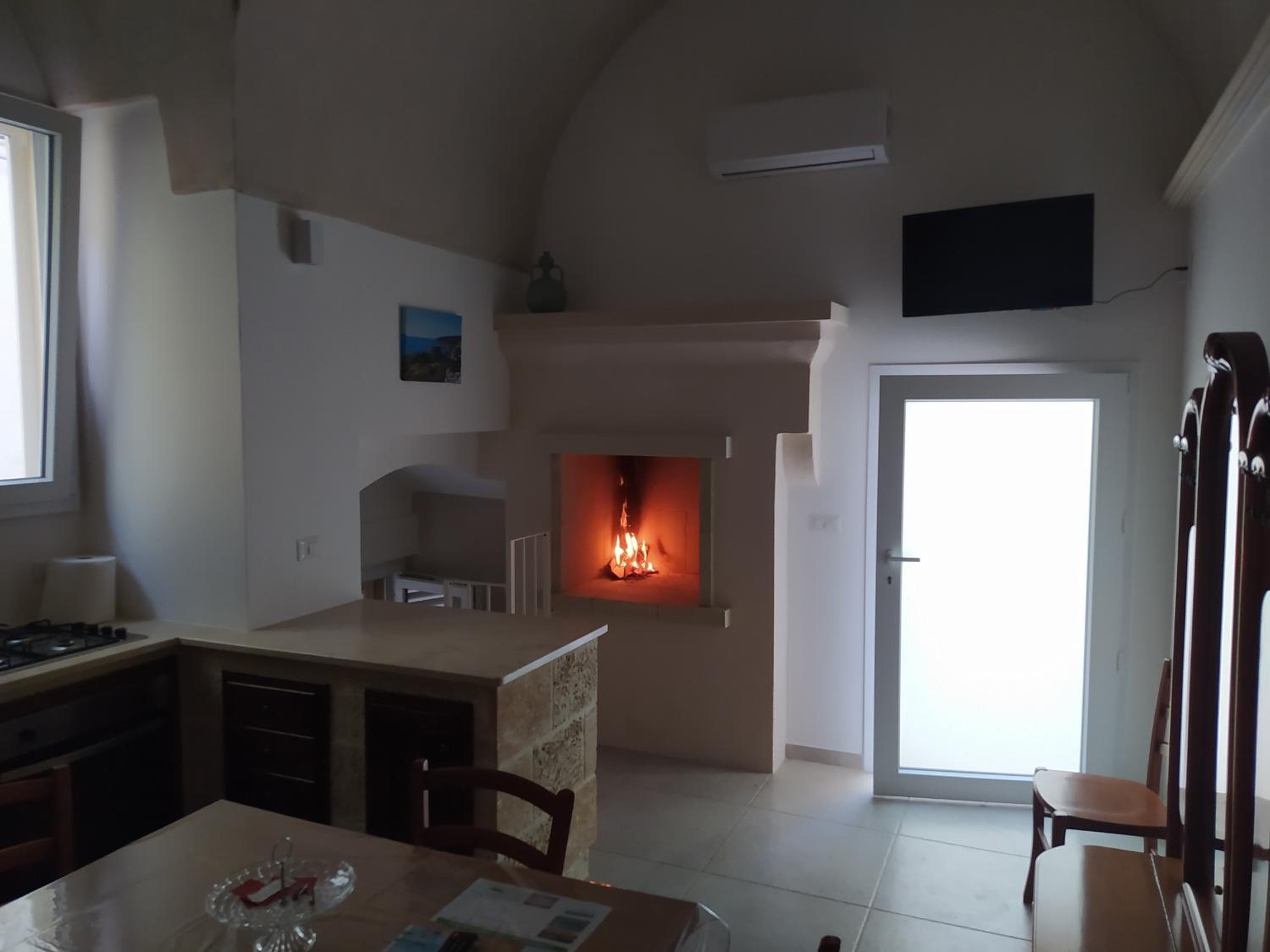 Casa Vacanza Al Vicolo della Colonna nel centro storico di Presicce