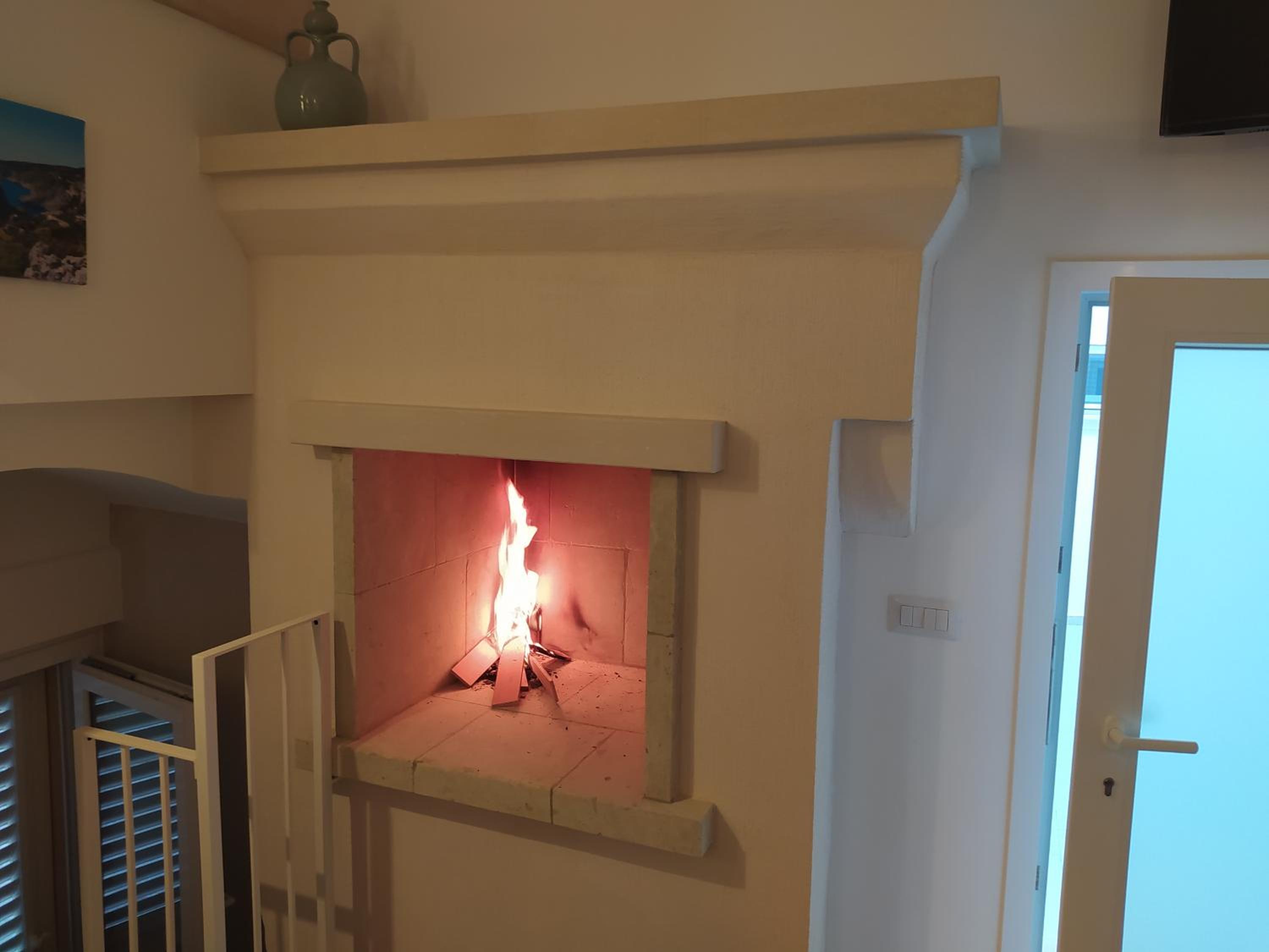 Casa Vacanza Al Vicolo della Colonna nel centro storico di Presicce