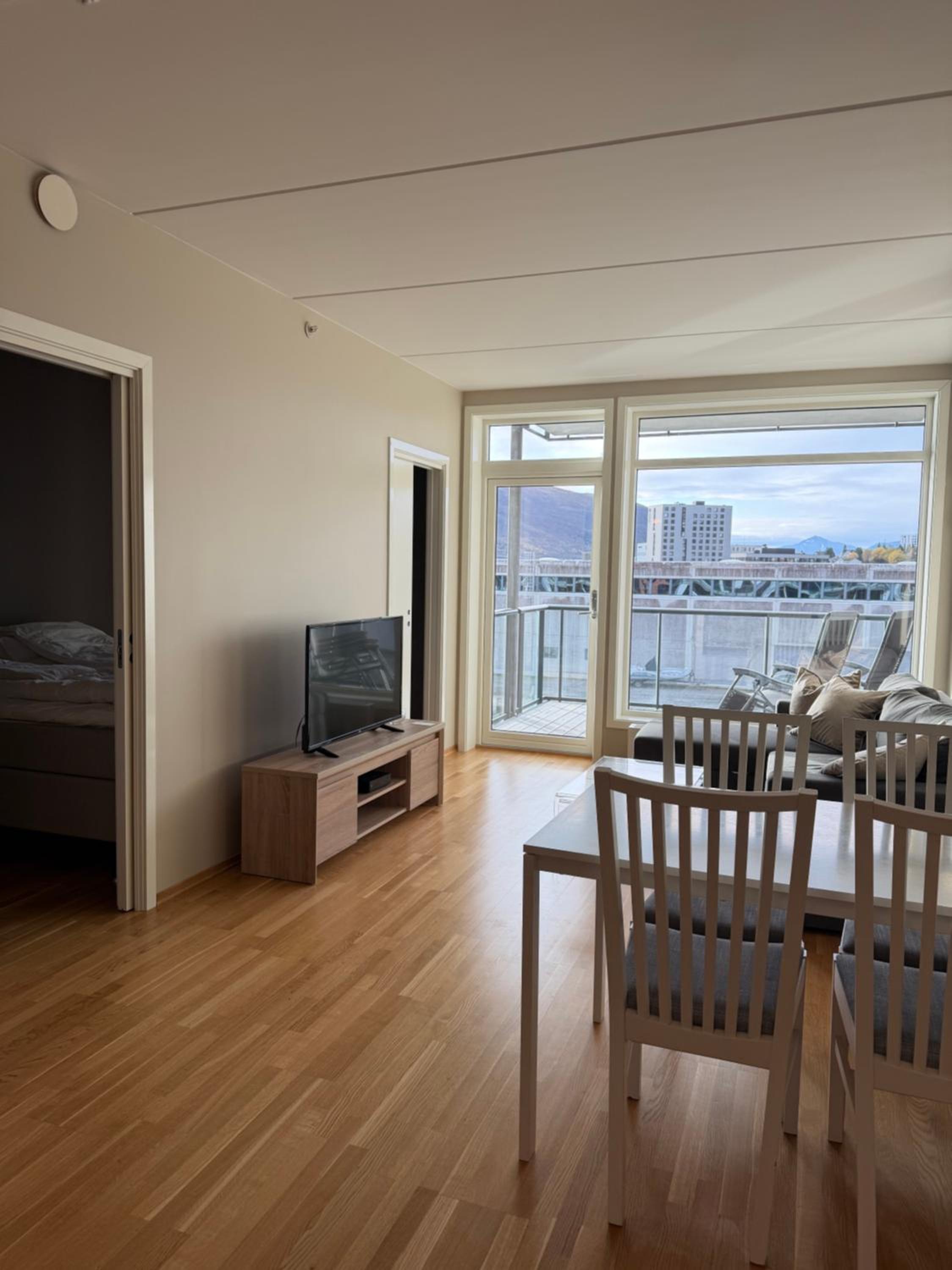 Aurora View Apartment