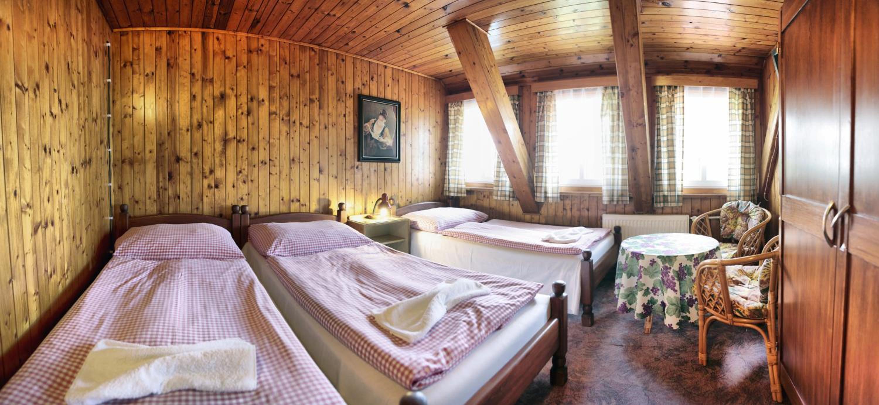 Pension U Stehlíků