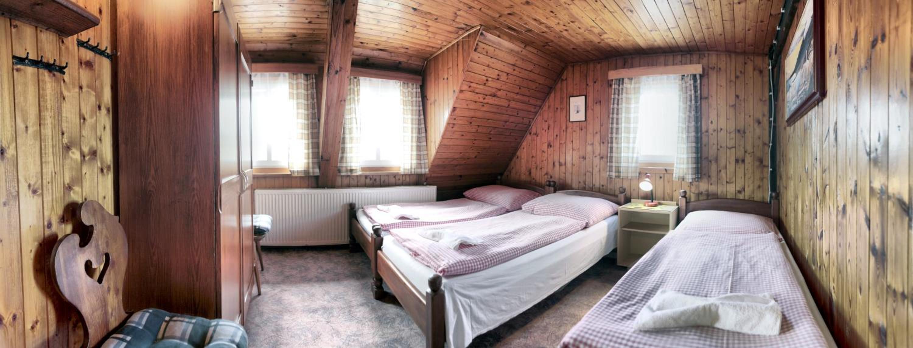 Pension U Stehlíků