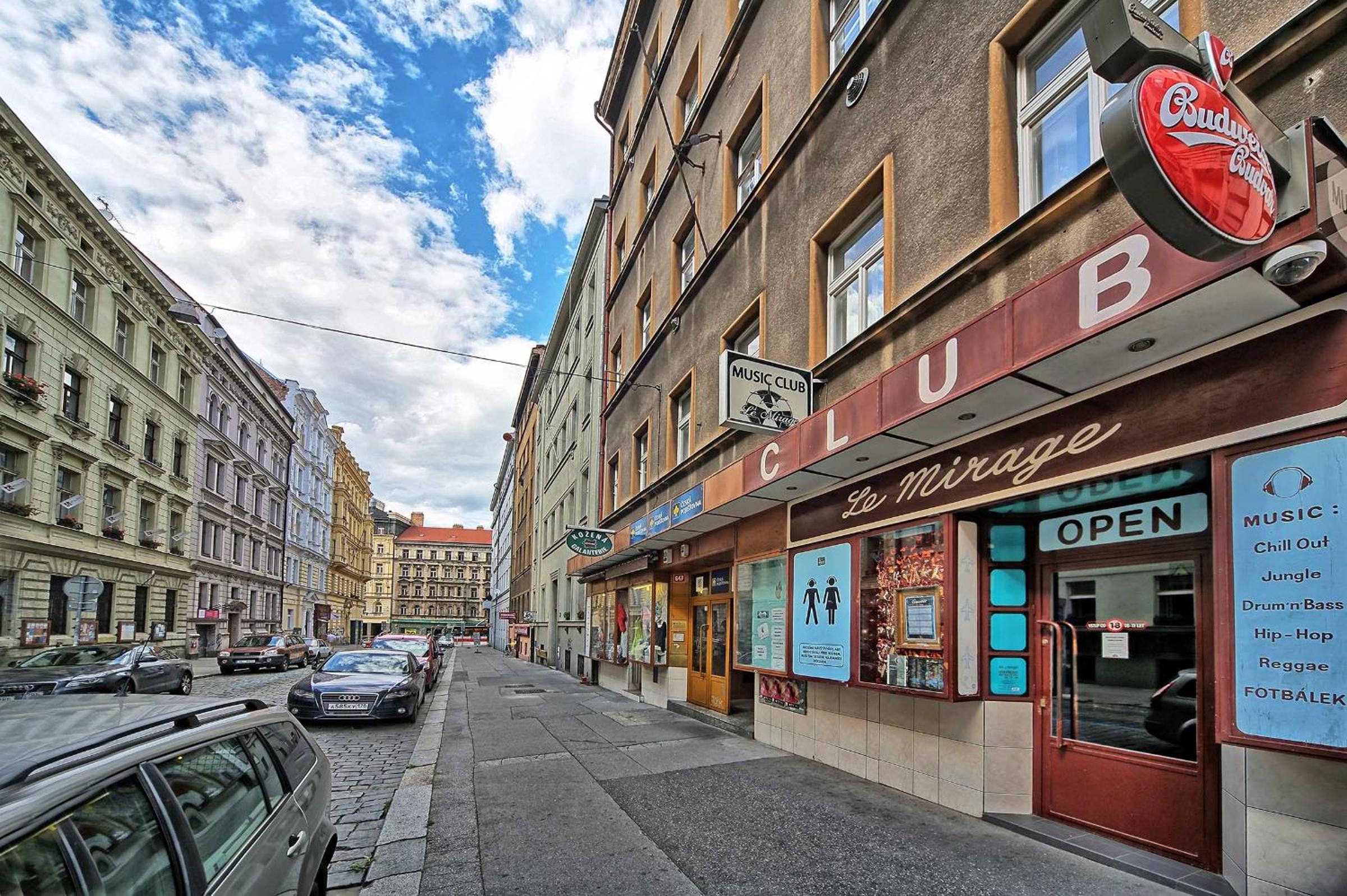 Apartment Lublanska 48