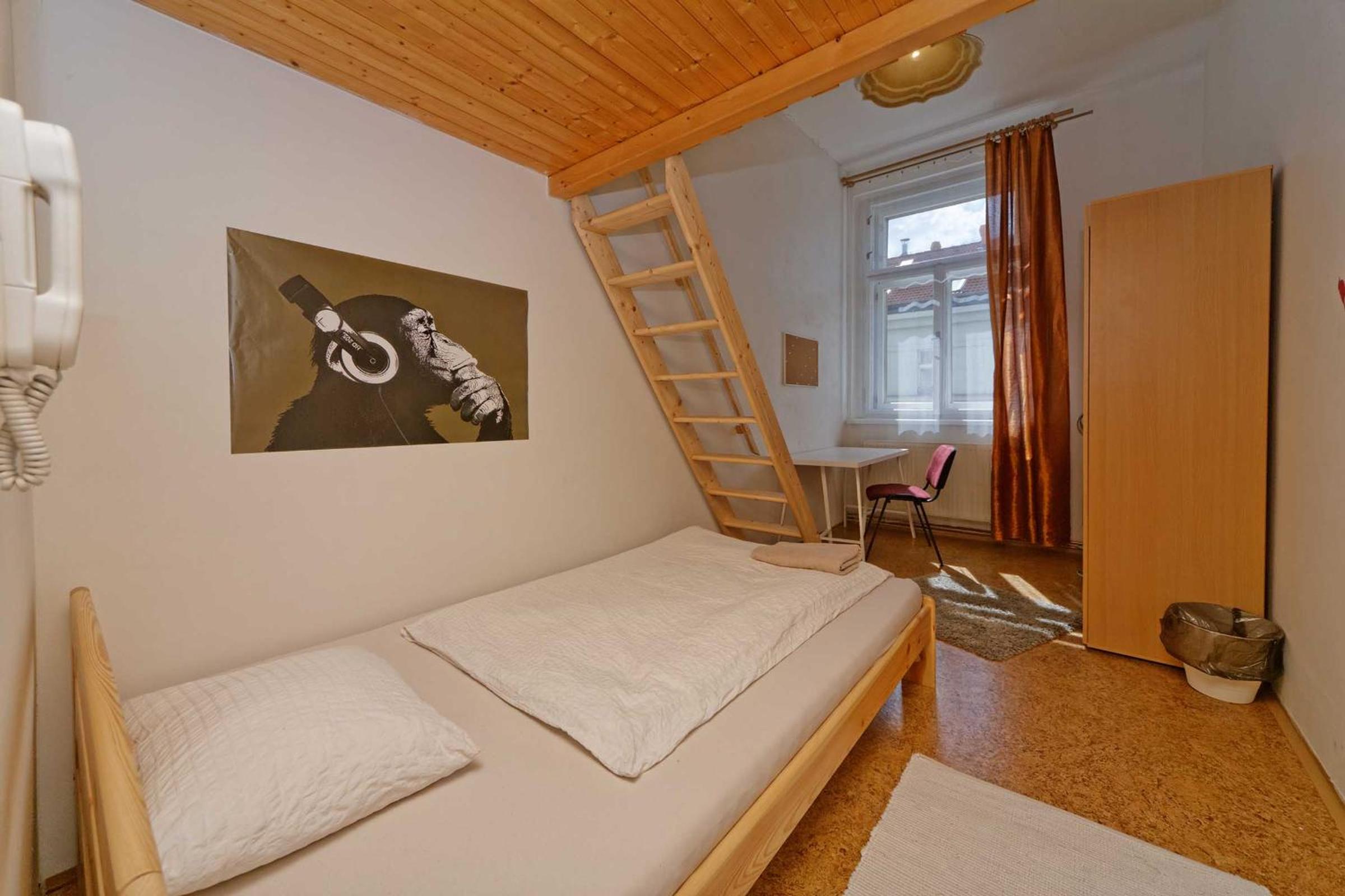 Apartment Lublanska 48