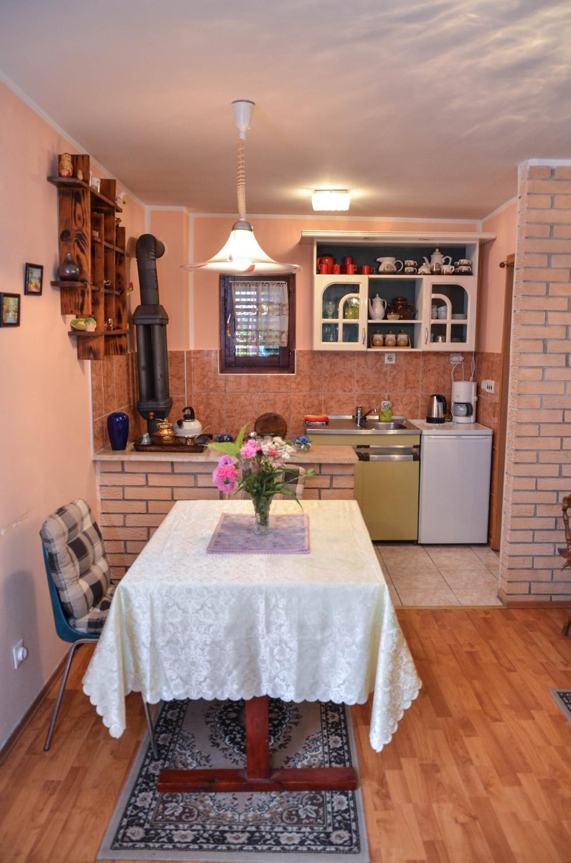 Morava Garden - Village Tourism