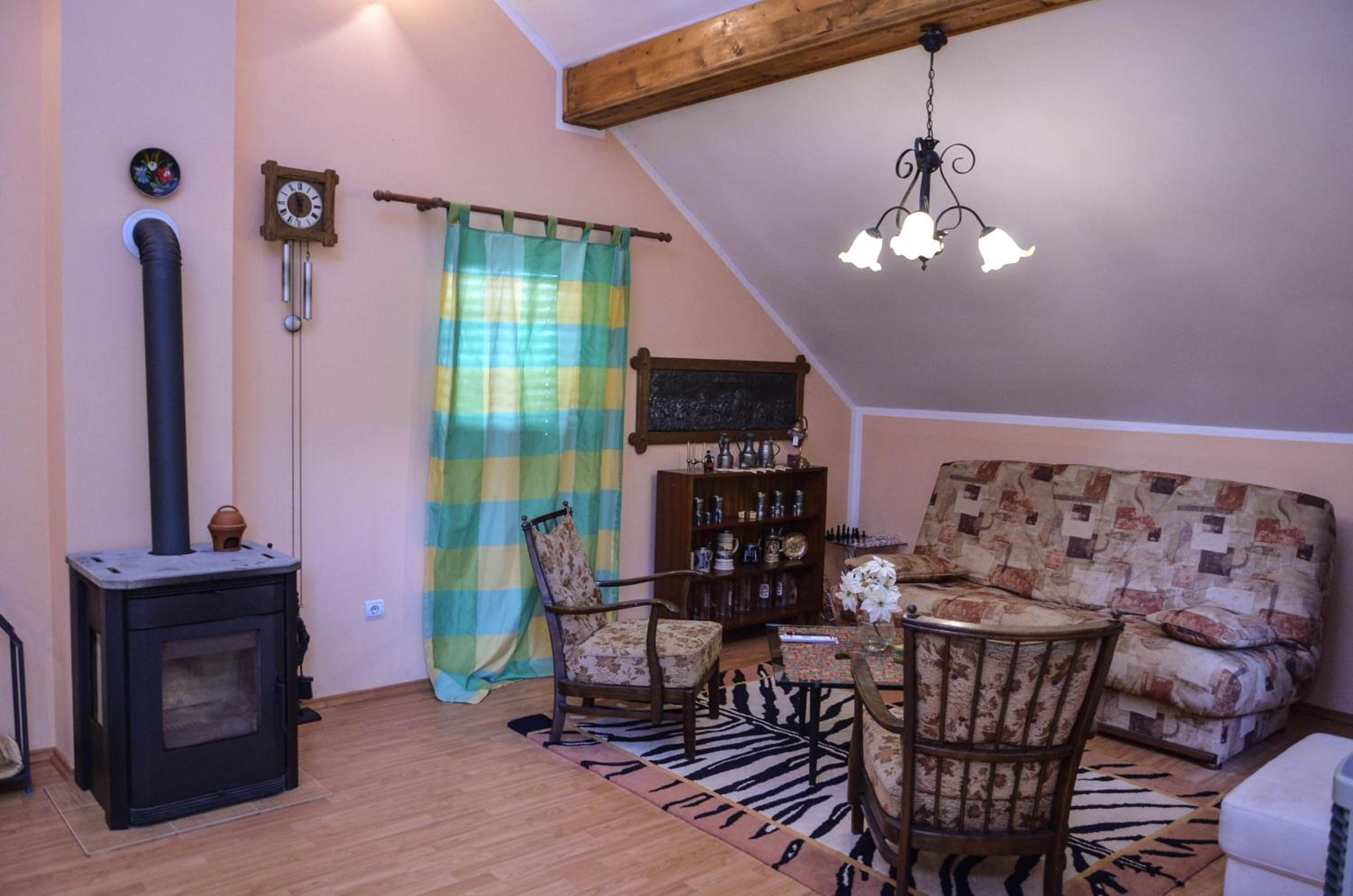 Morava Garden - Village Tourism
