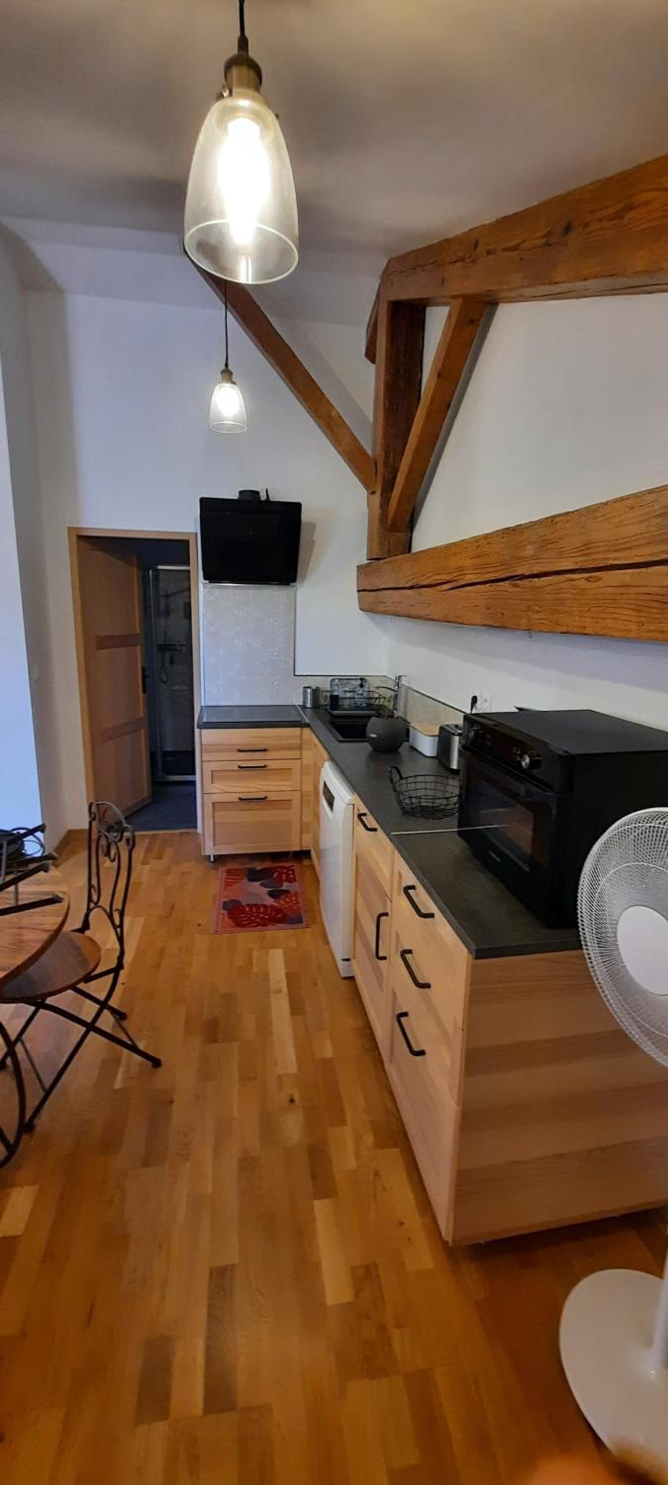 Le gîte des moineaux