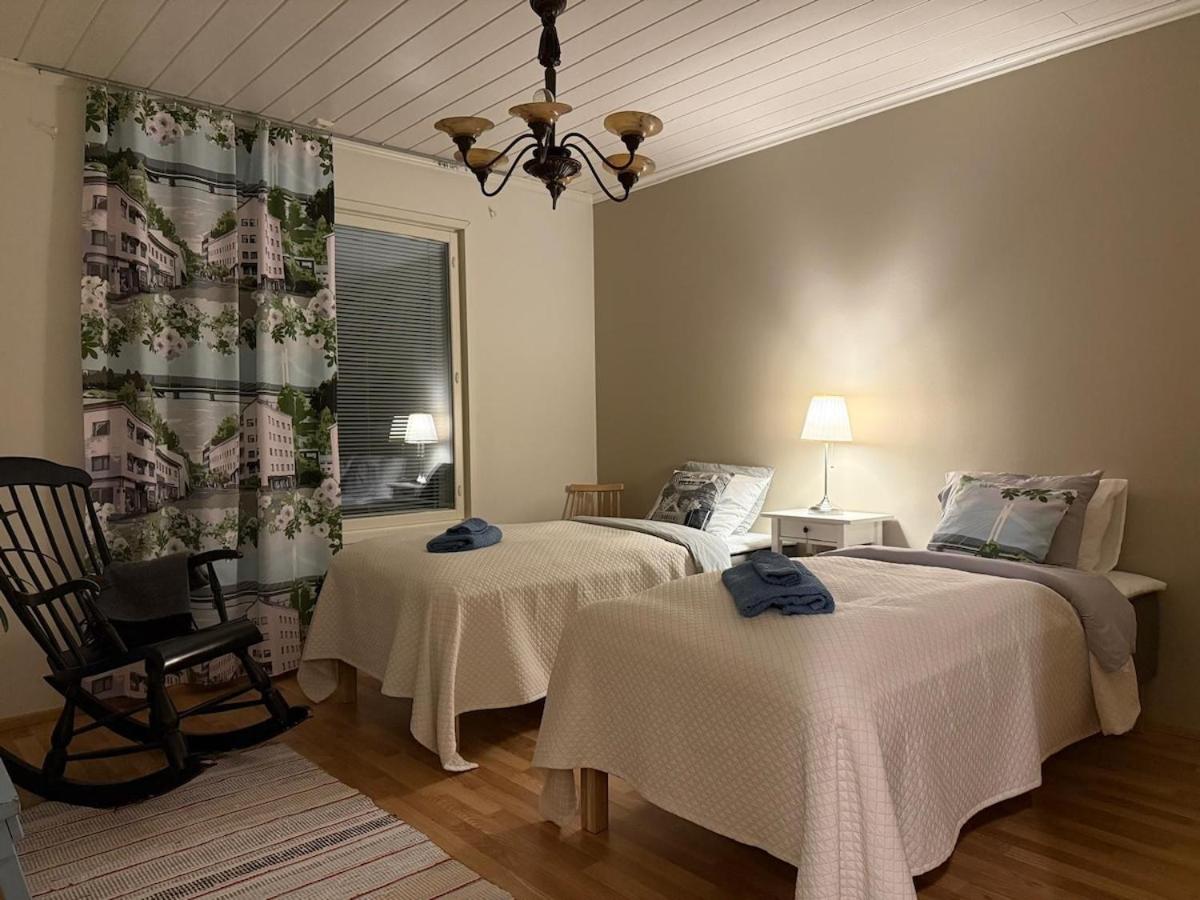 Santa Claus apartment 2 - 5 people