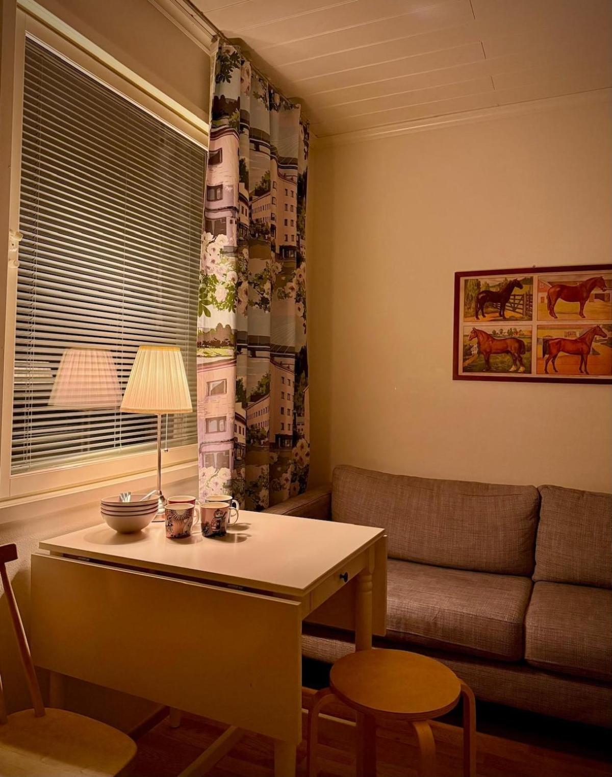 Santa Claus apartment 2 - 5 people