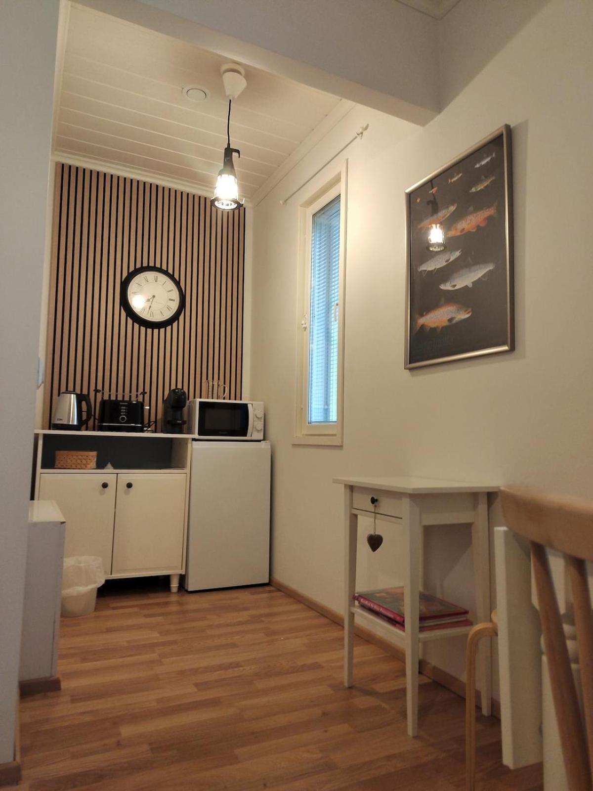Santa Claus apartment 2 - 5 people