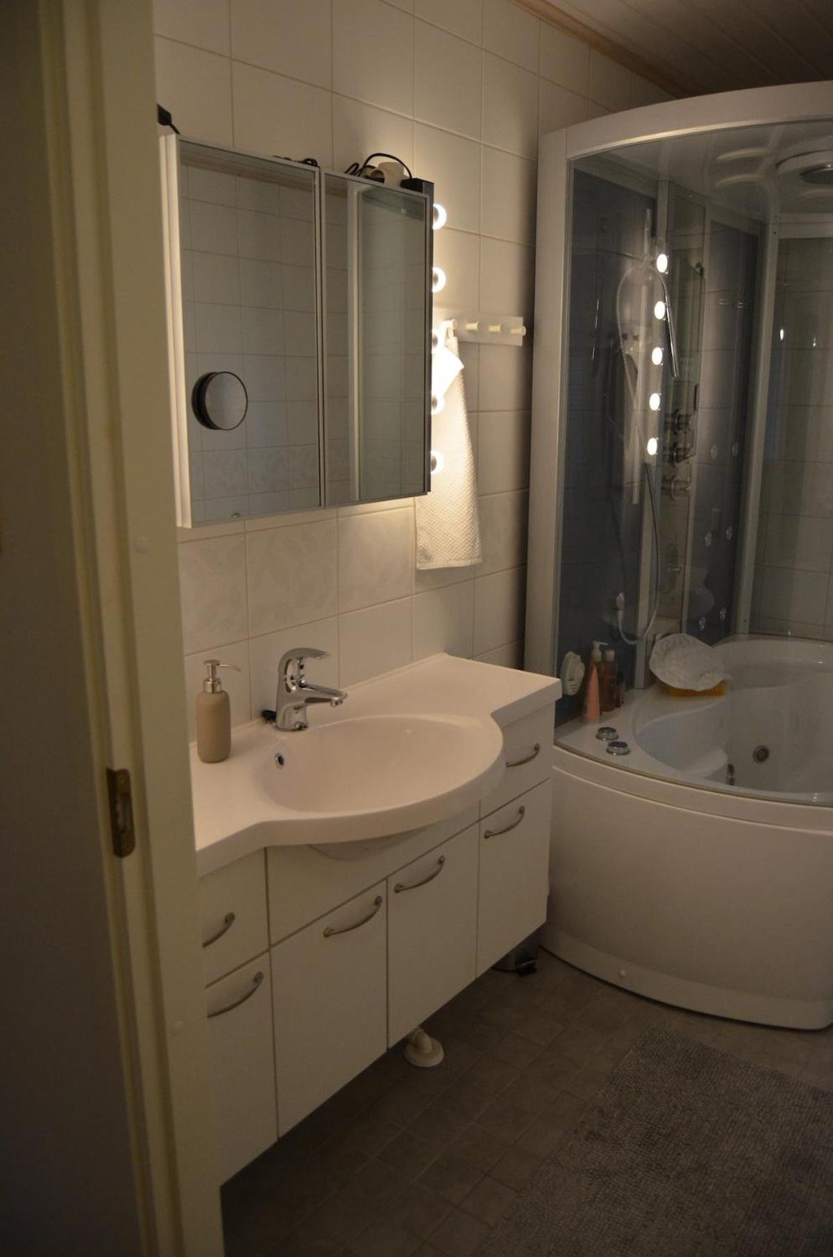 Santa Claus apartment 2 - 5 people