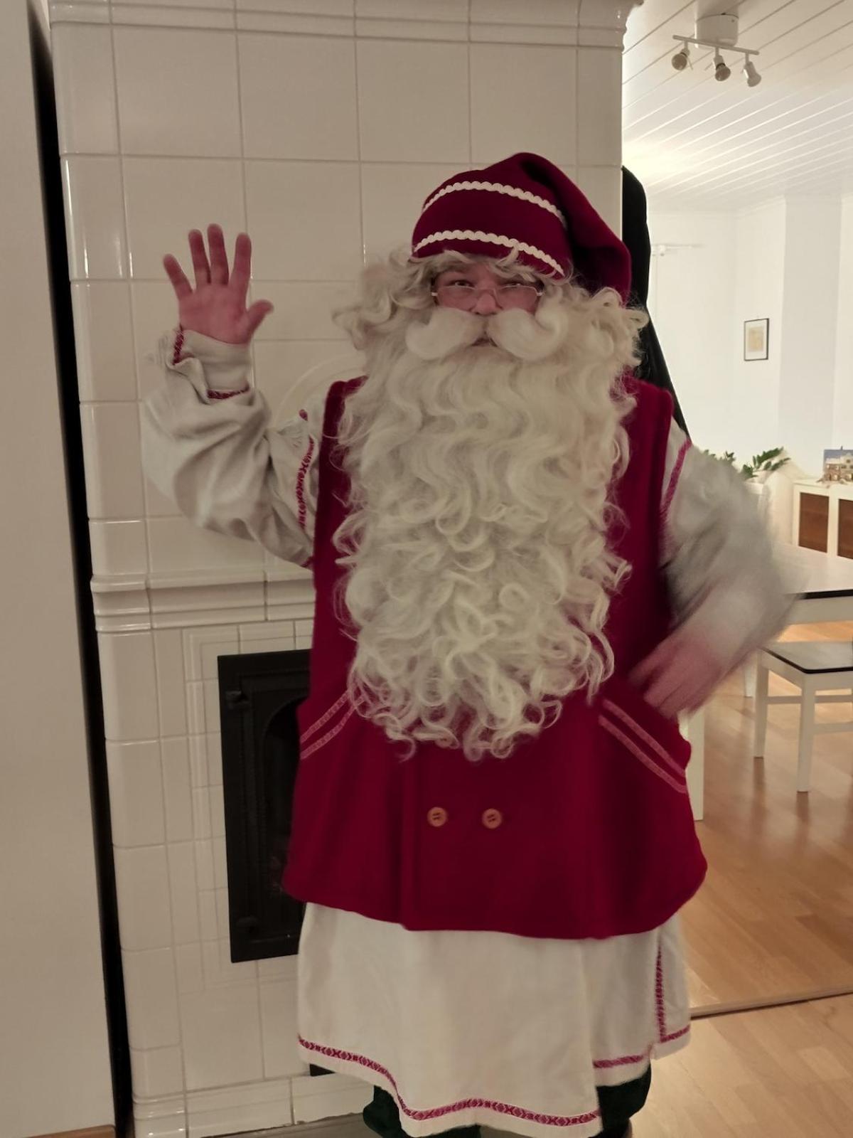 Santa Claus apartment 2 - 5 people
