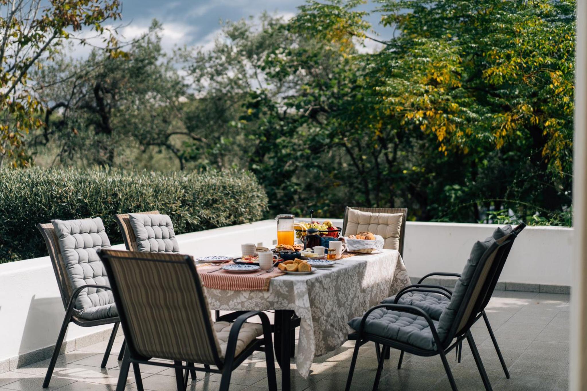 Olive Grove Retreat