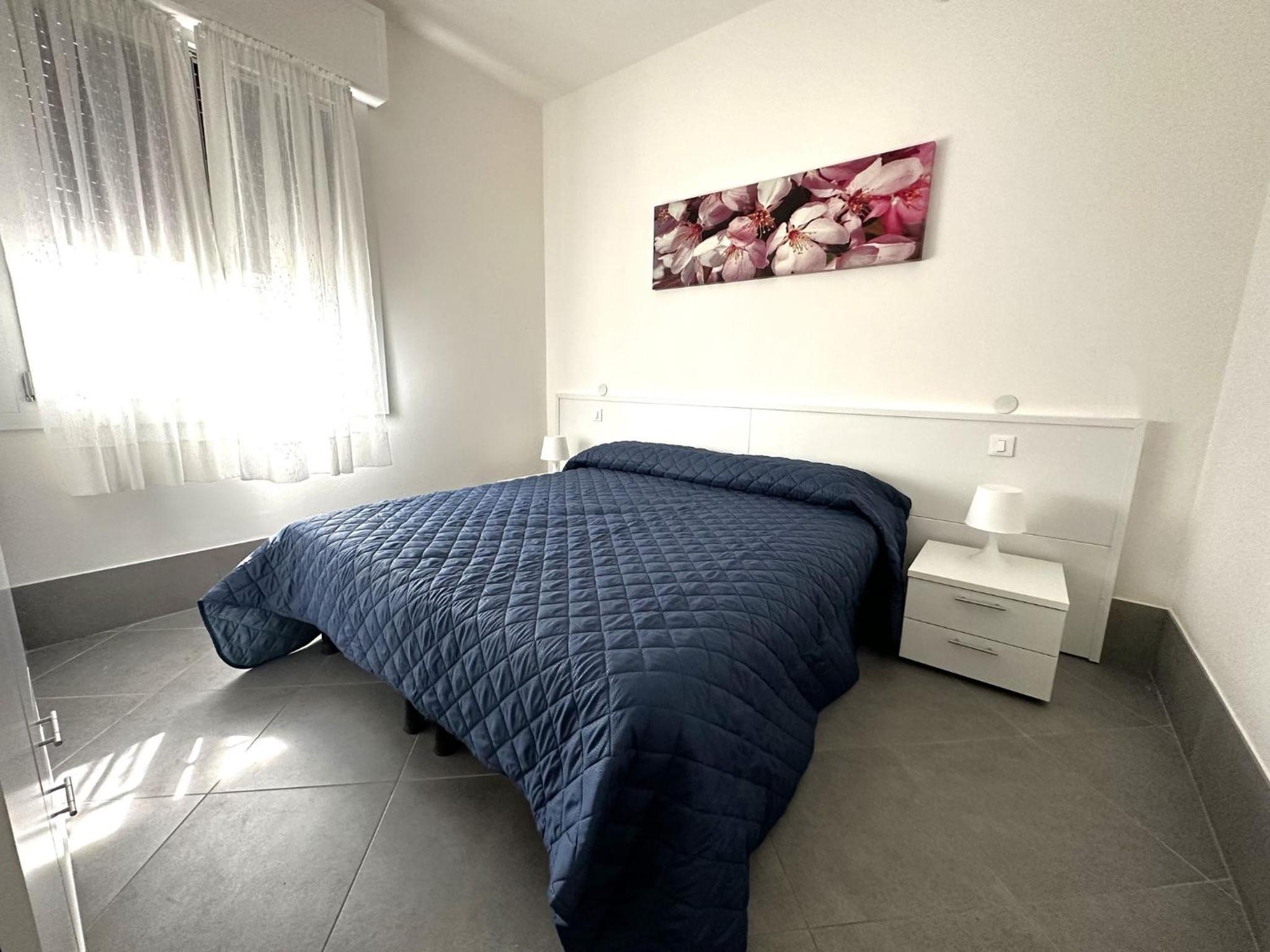 Villa with garden and pool access in Bibione