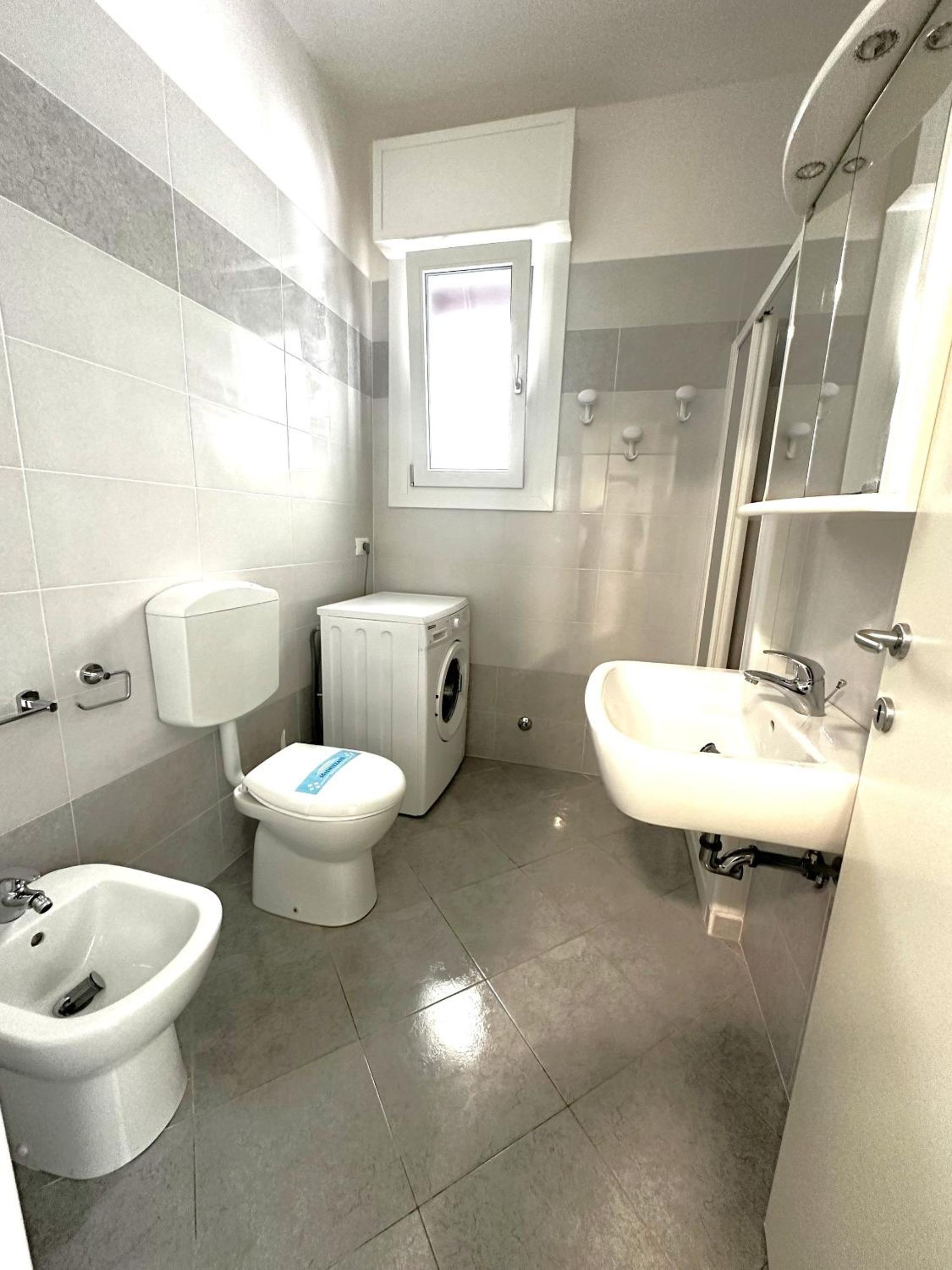 Villa with garden and pool access in Bibione