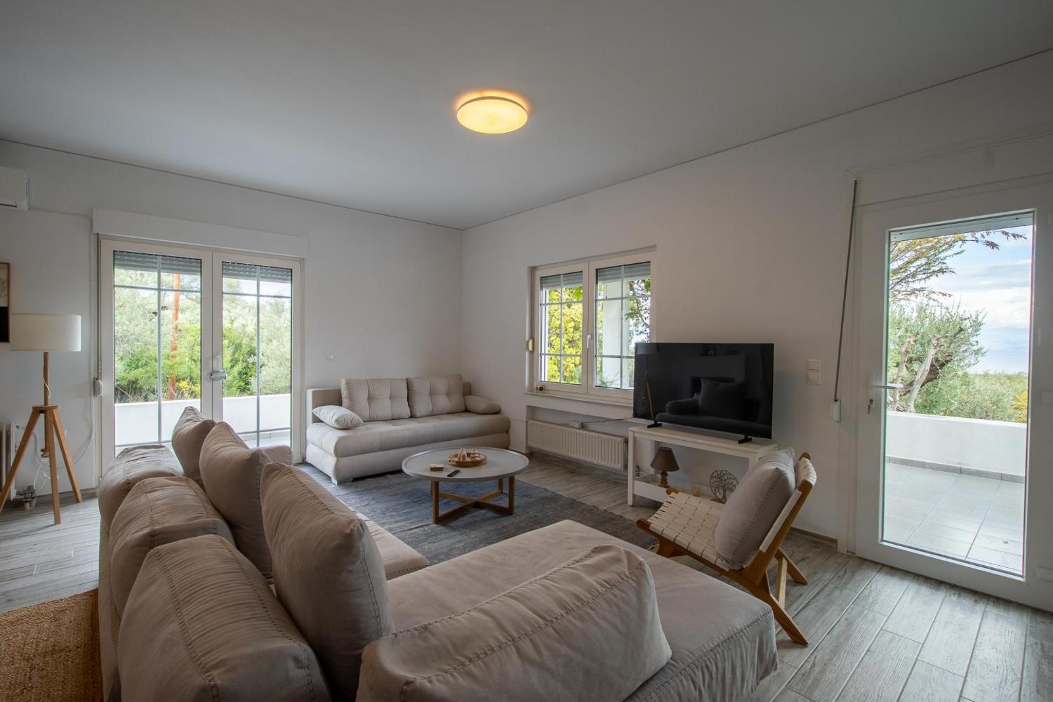 Olive Grove Retreat