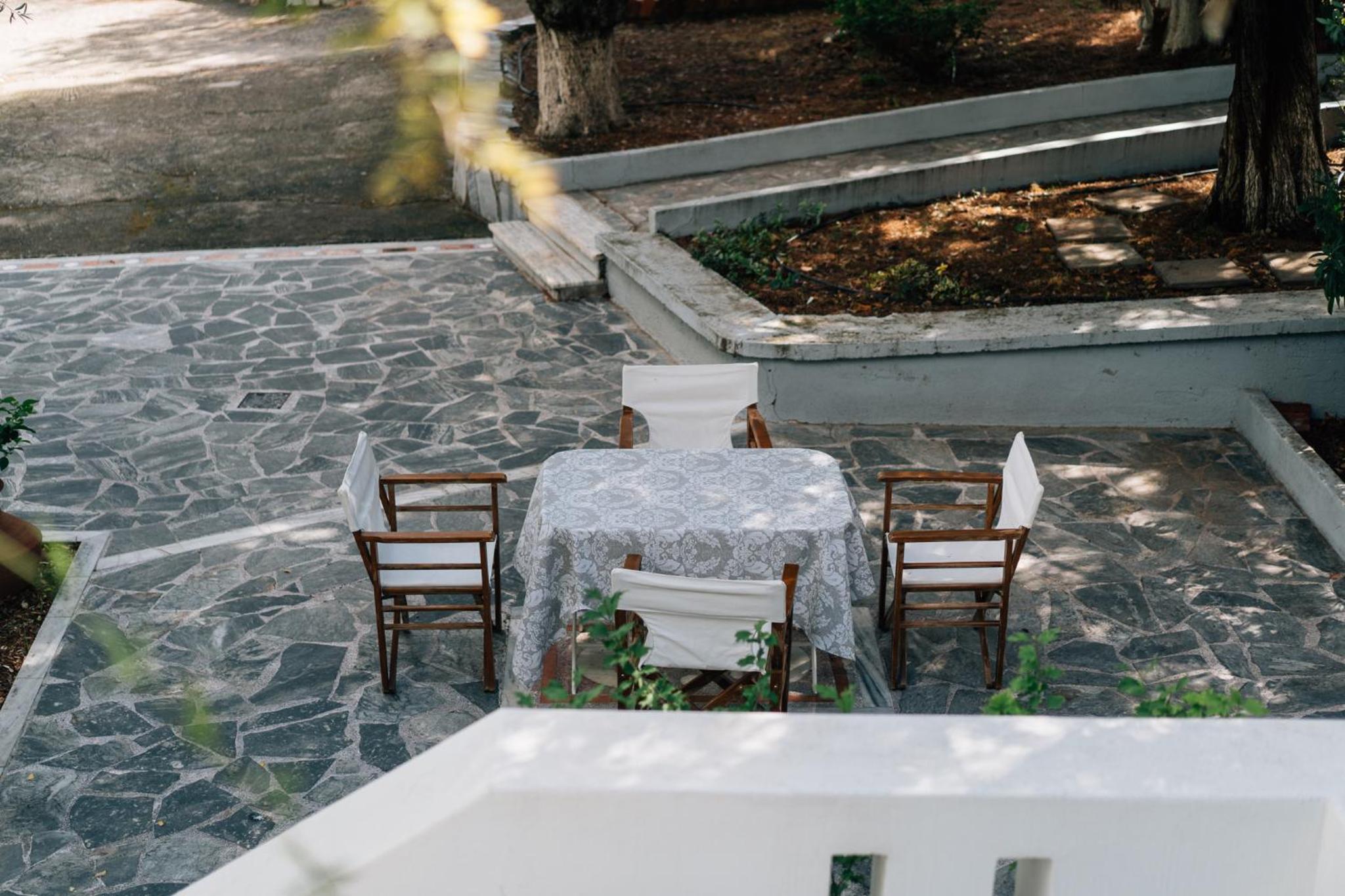 Olive Grove Retreat