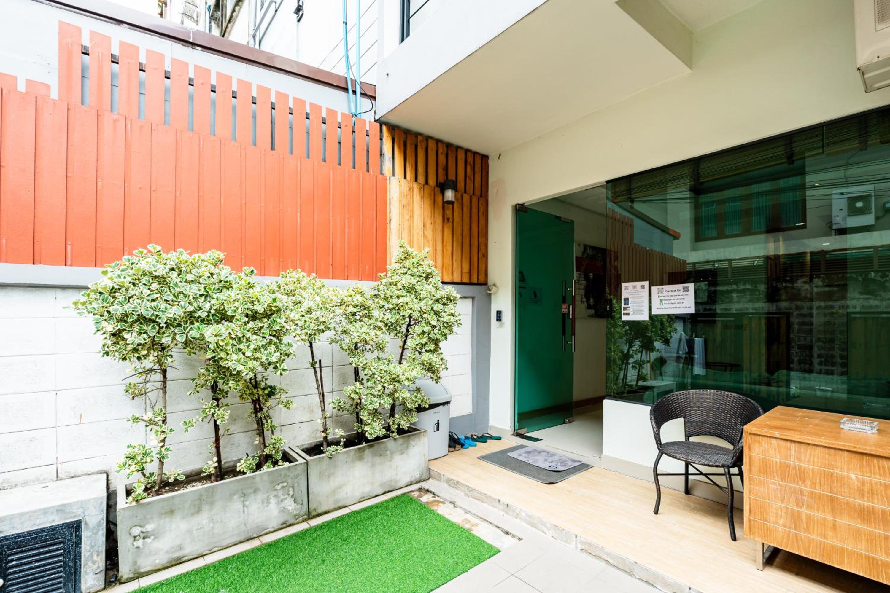 XX YON INN Sukhumvit 4 Bangkok - BTS Nana
