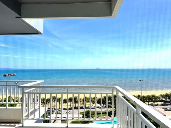 Premium 3bedroom120sqm 15floor วิวทะเล frontbeach seaview